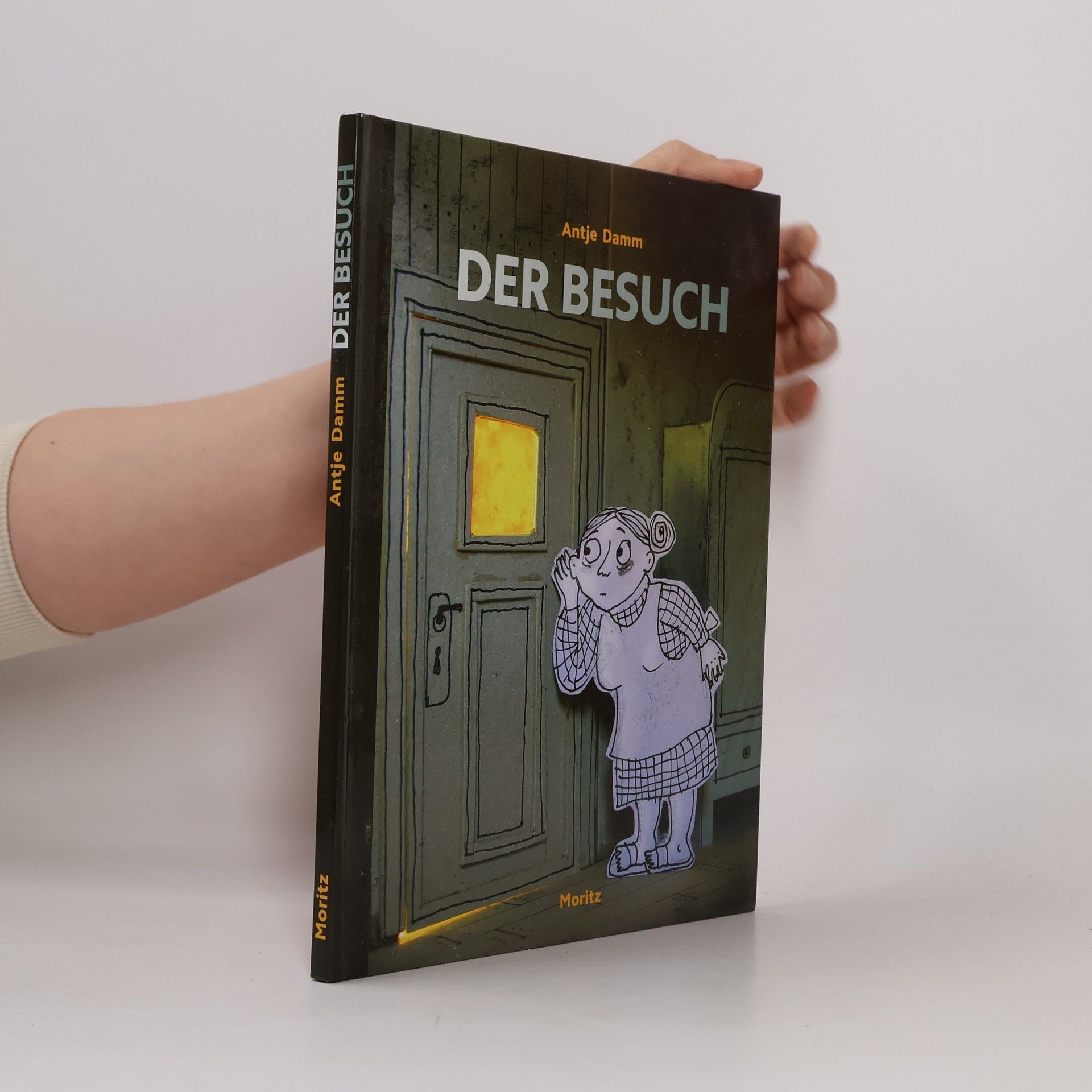 Antje Damm Der Besuch