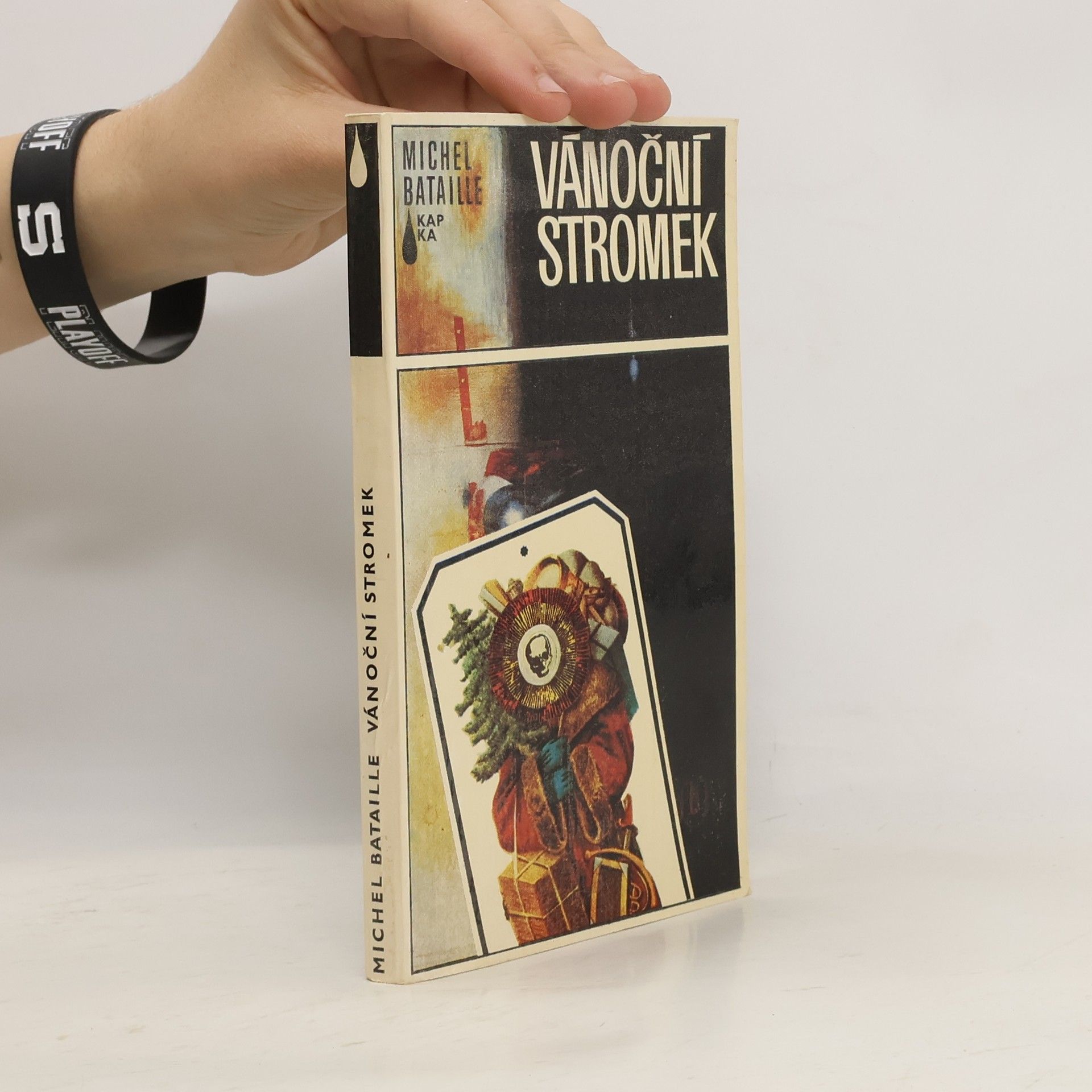 Michel Bataille Vánoční stromek