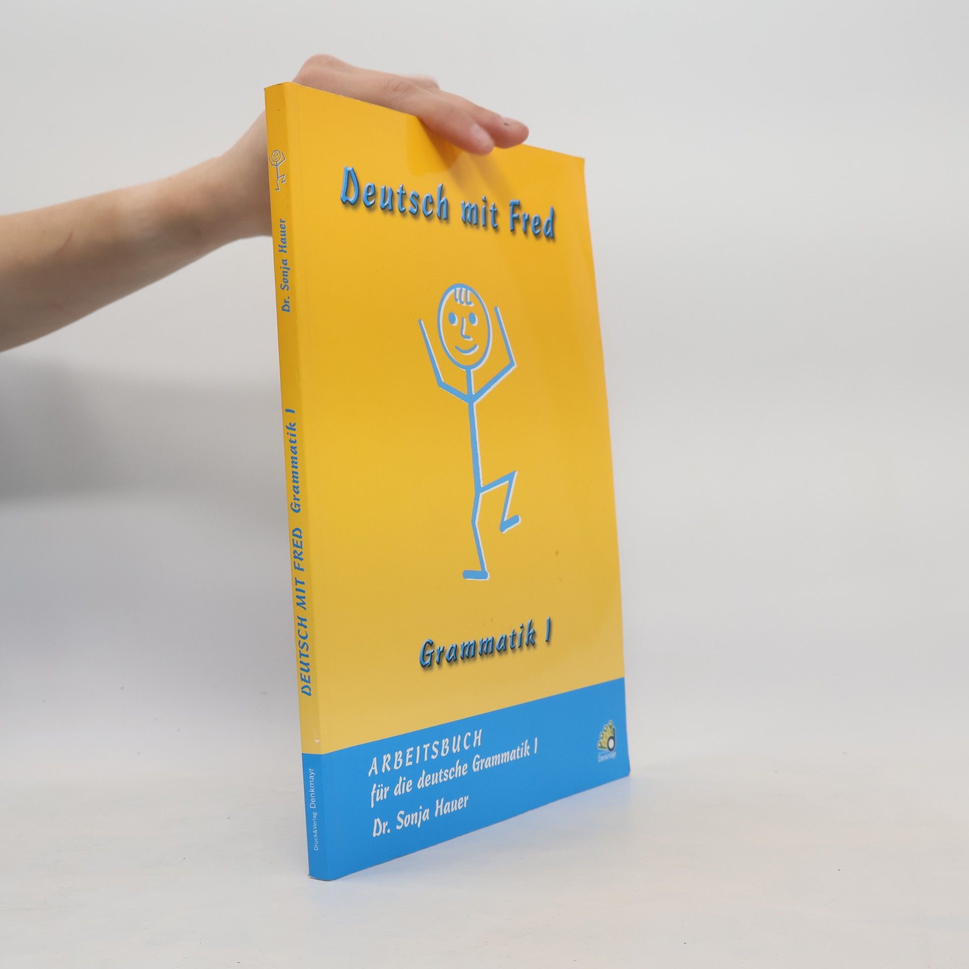 Various authors Deutsch mit Fred