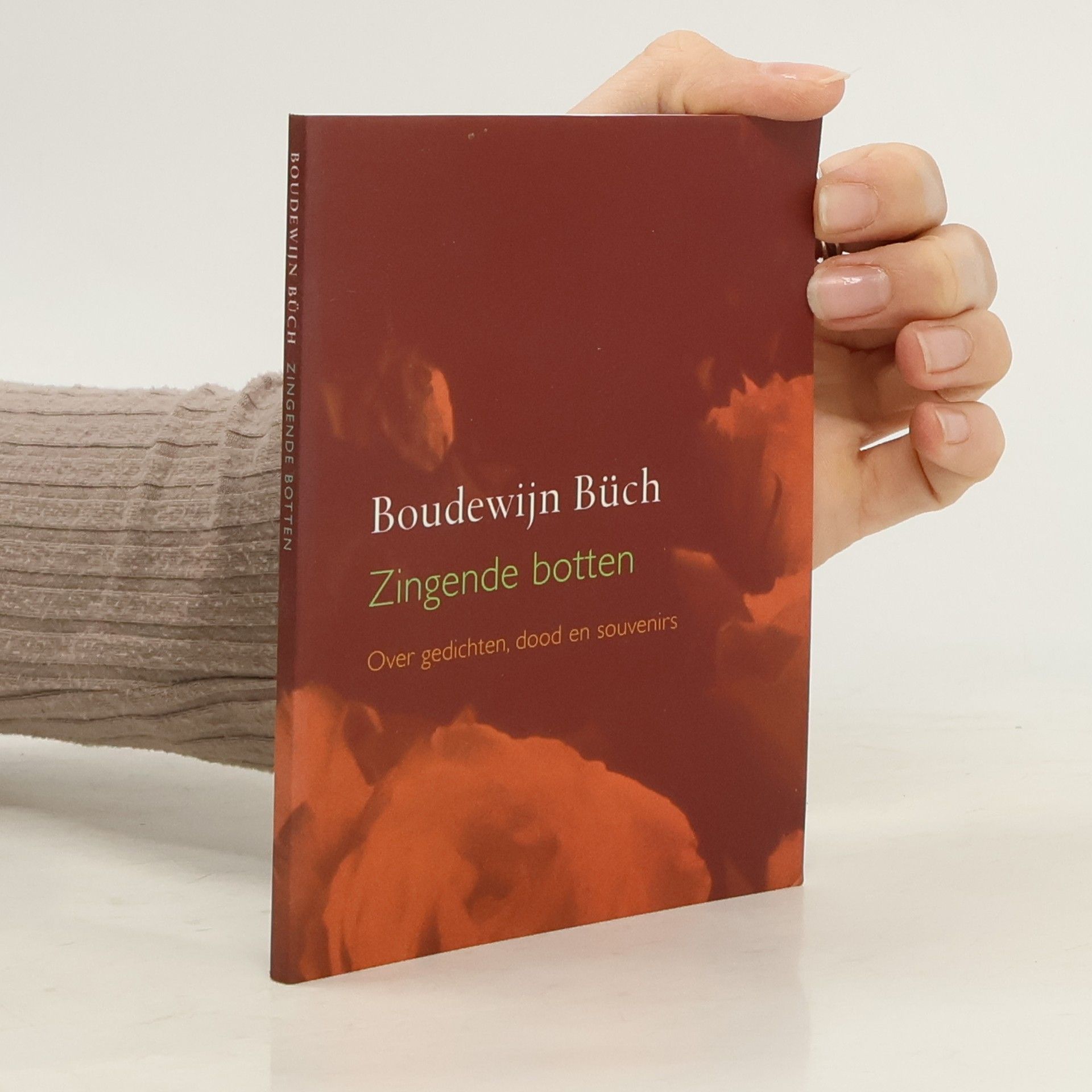 Boudewijn Büch Zingende botten