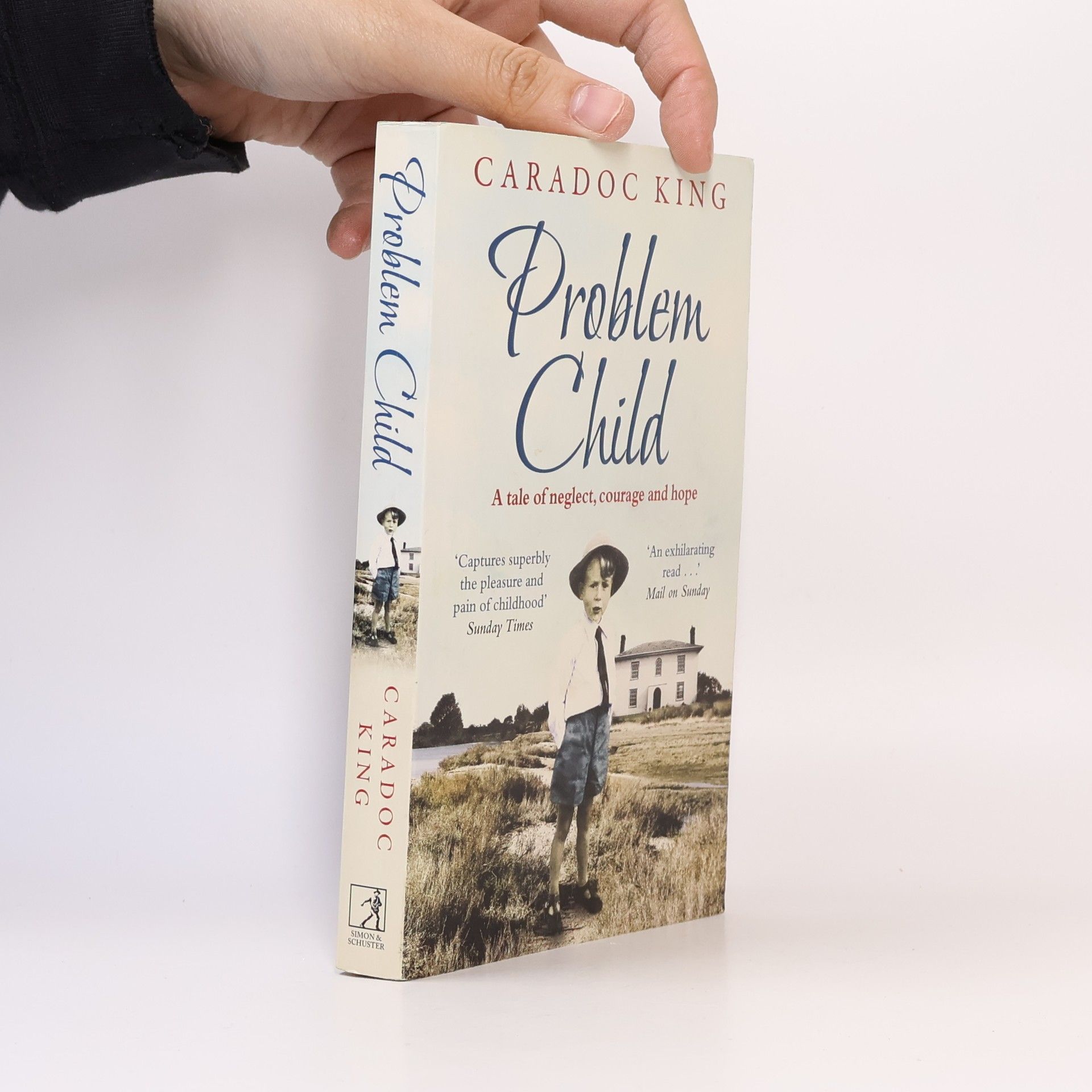 Caradoc King Problem Child