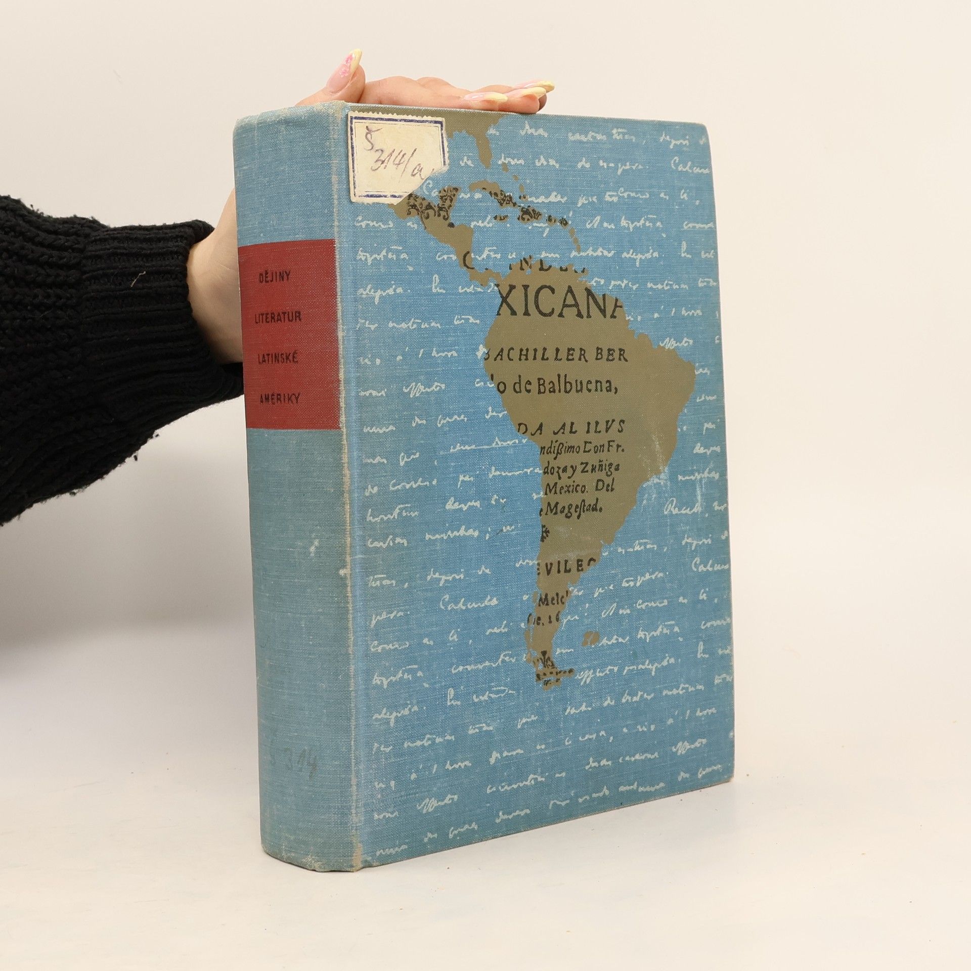 Enrique Anderson Imbert Dějiny literatur Latinské Ameriky