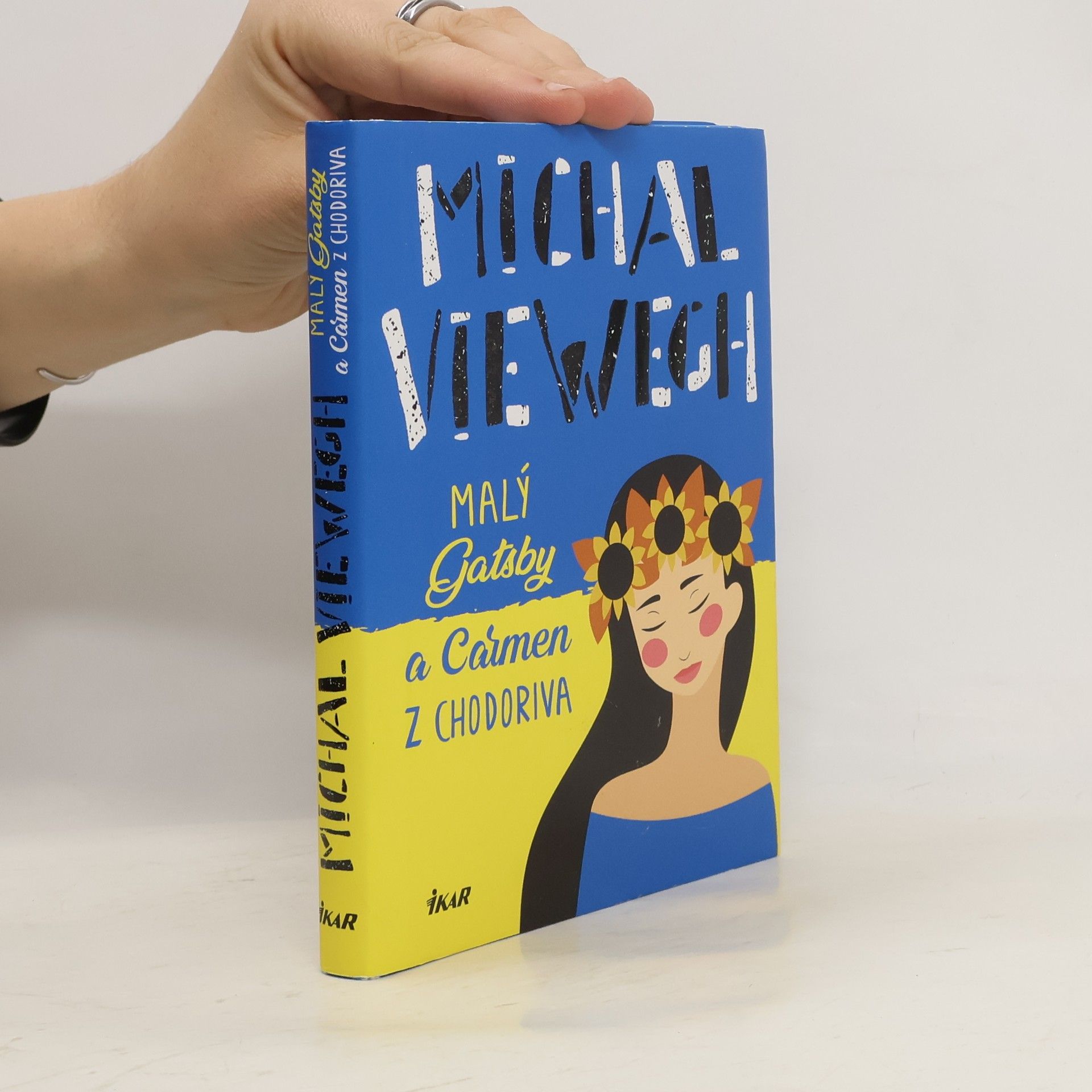 Malý Gatsby a Carmen z Chodoriva