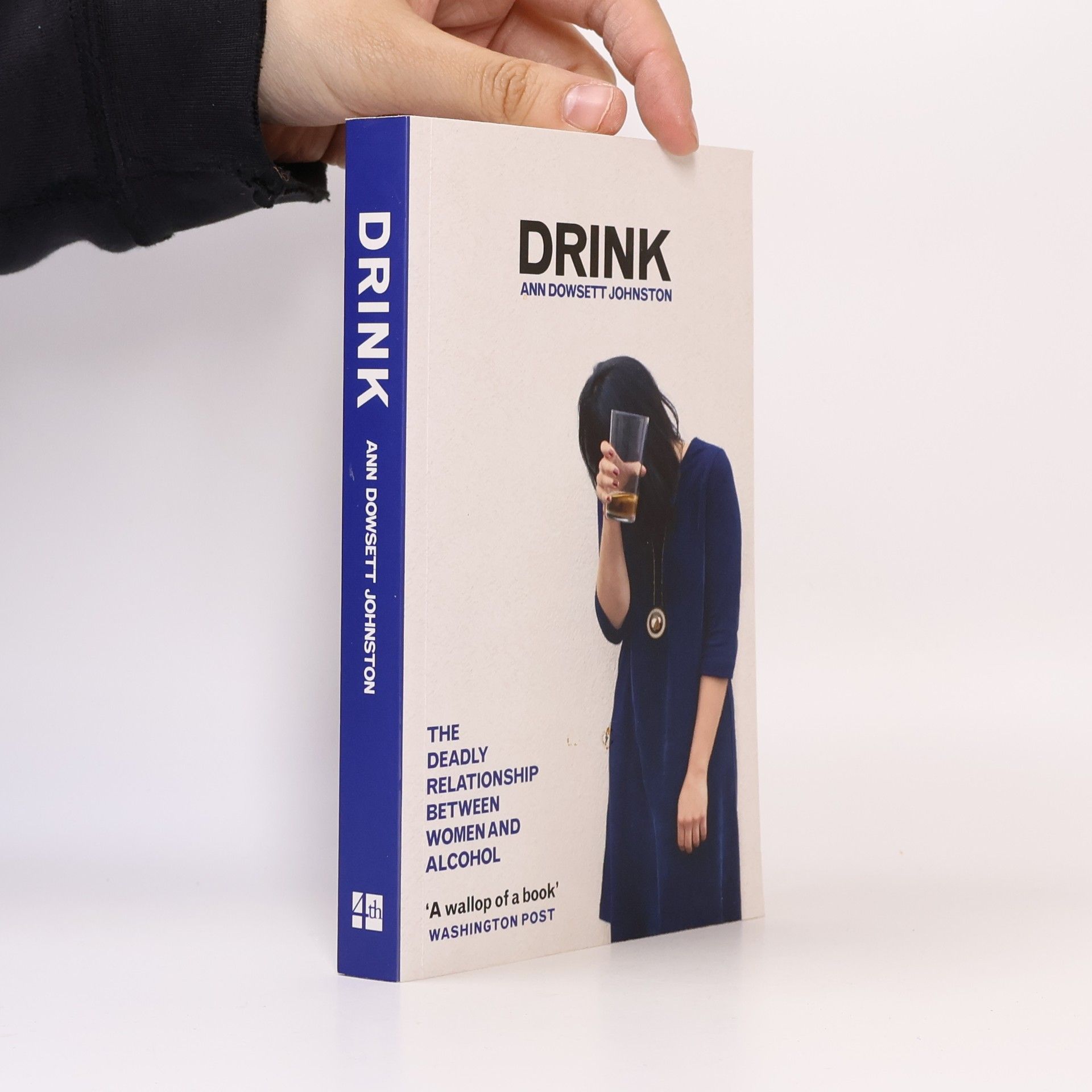 Ann Dowsett Johnston Drink