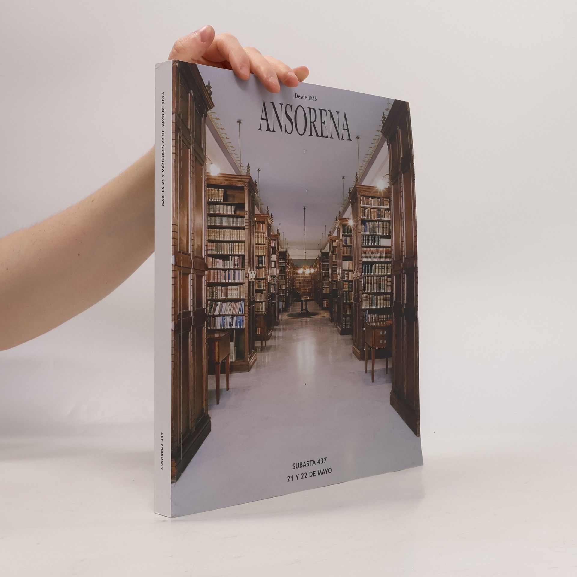 Autorenkollektiv Ansorena 437