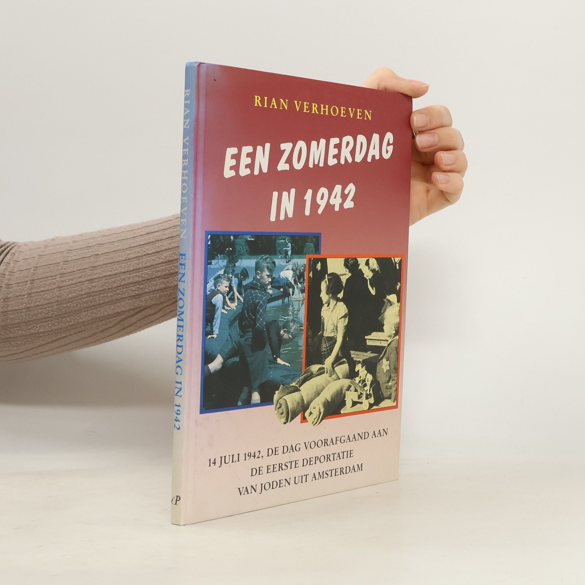 Rian Verhoeven Een zomerdag in 1942