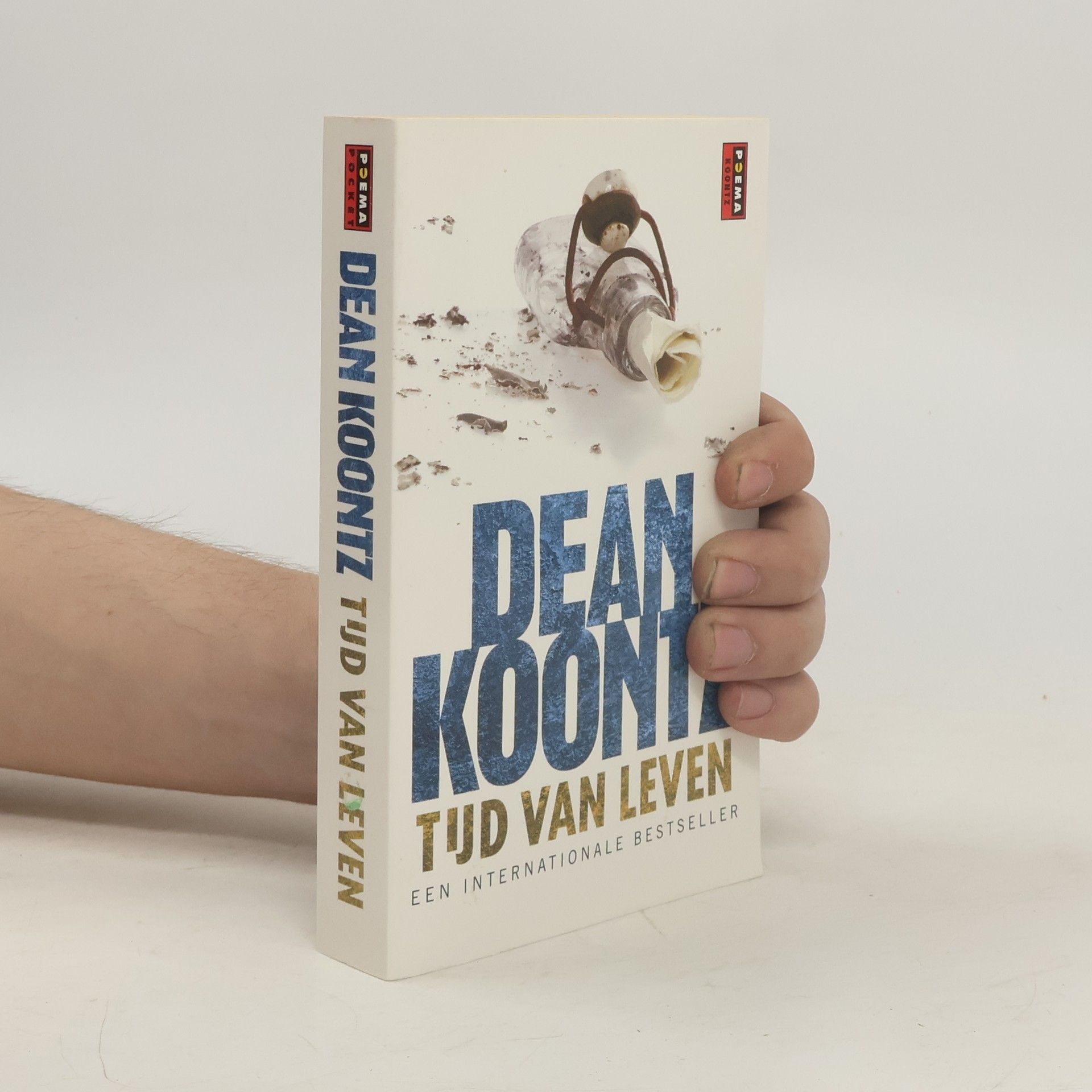 Dean R. Koontz Tijd van leven