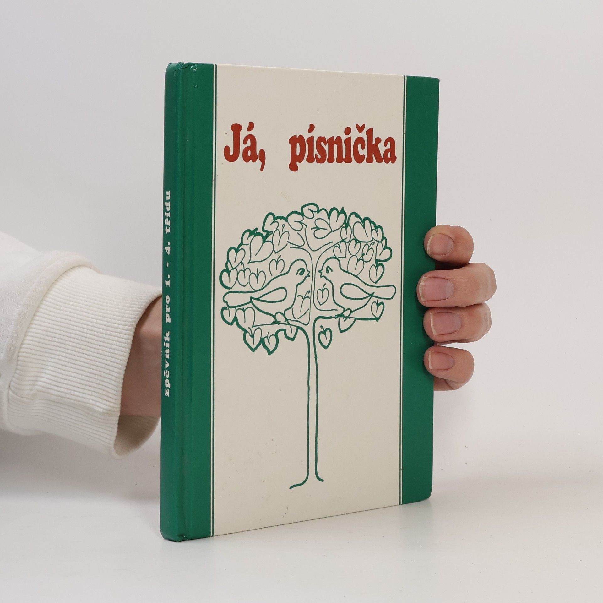 Petr Jánský Já, písnička 1