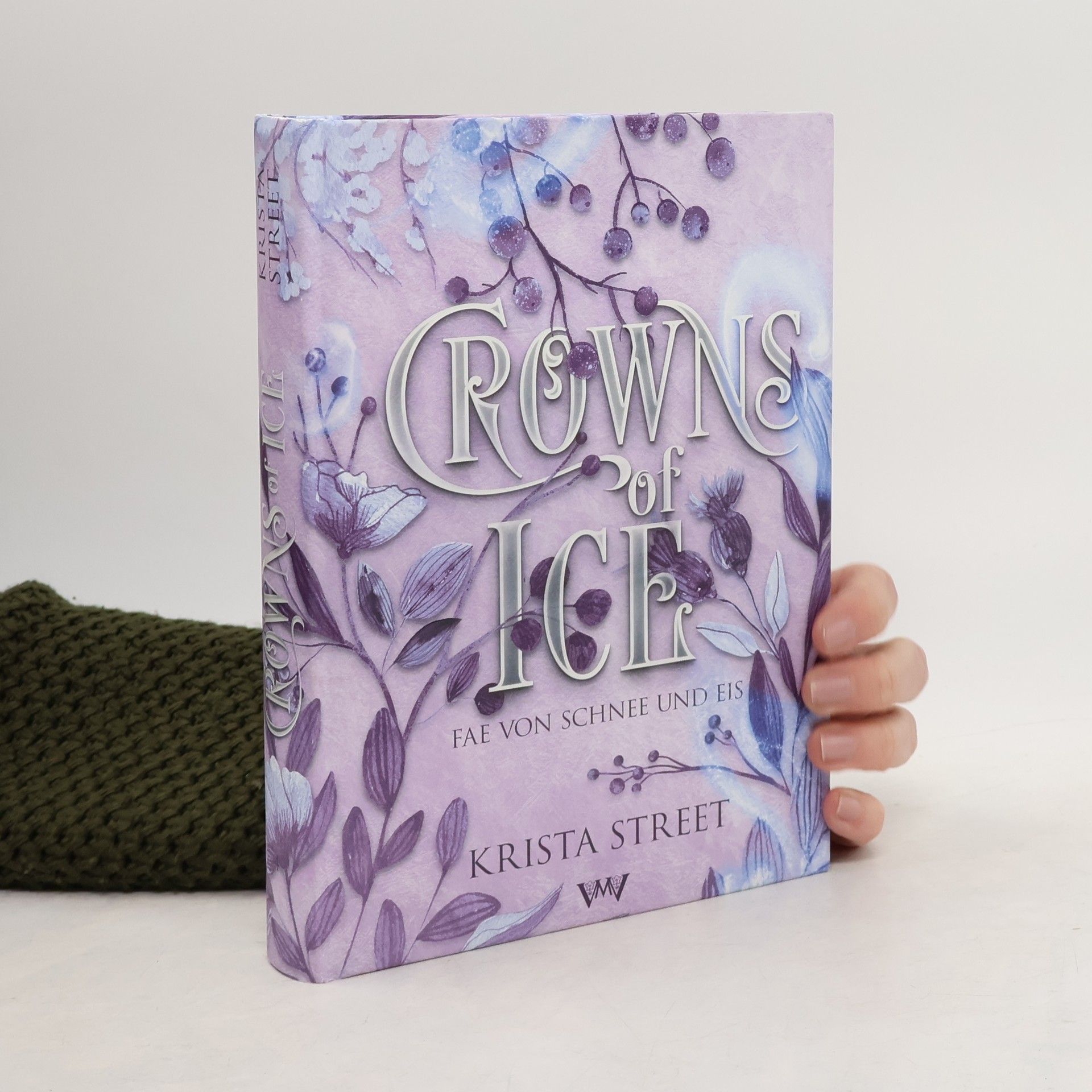 Autorenkollektiv Crowns of Ice