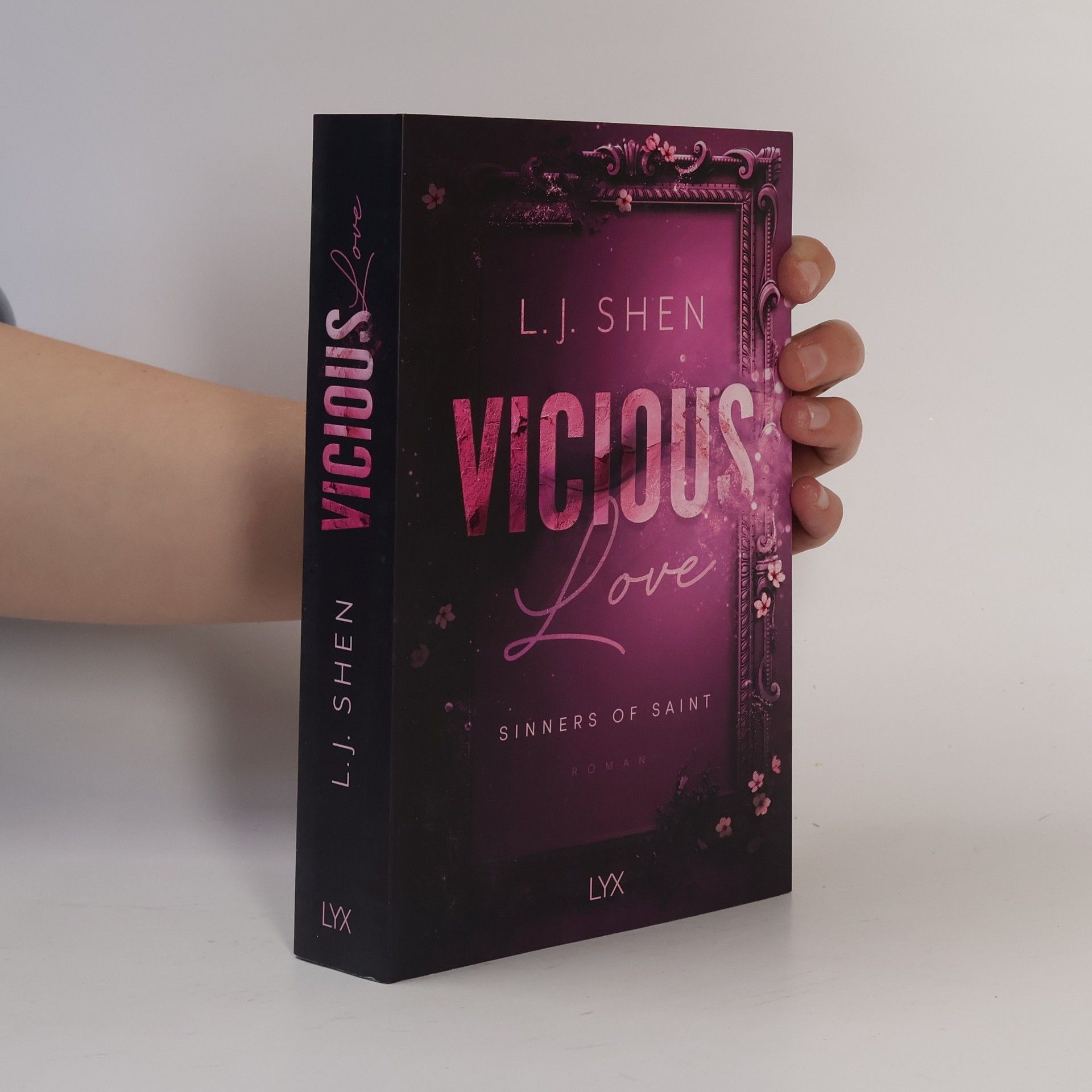 L. J. Shen Vicious Love