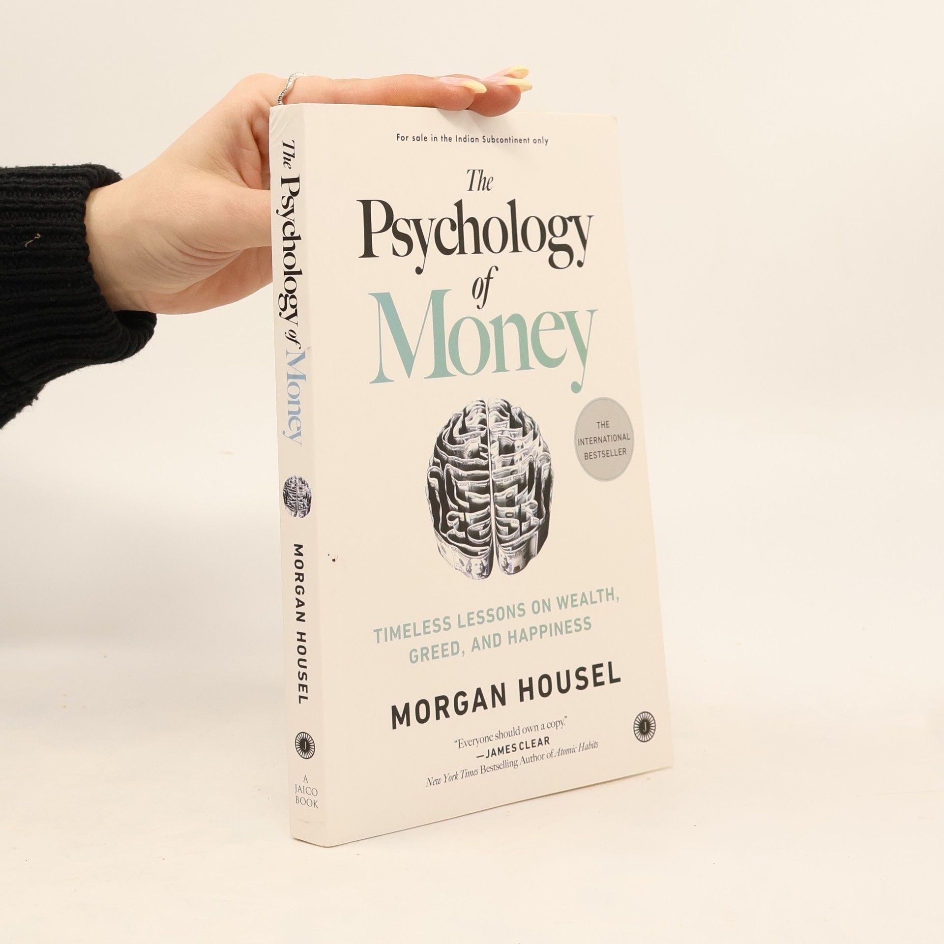 The Psychology of Money