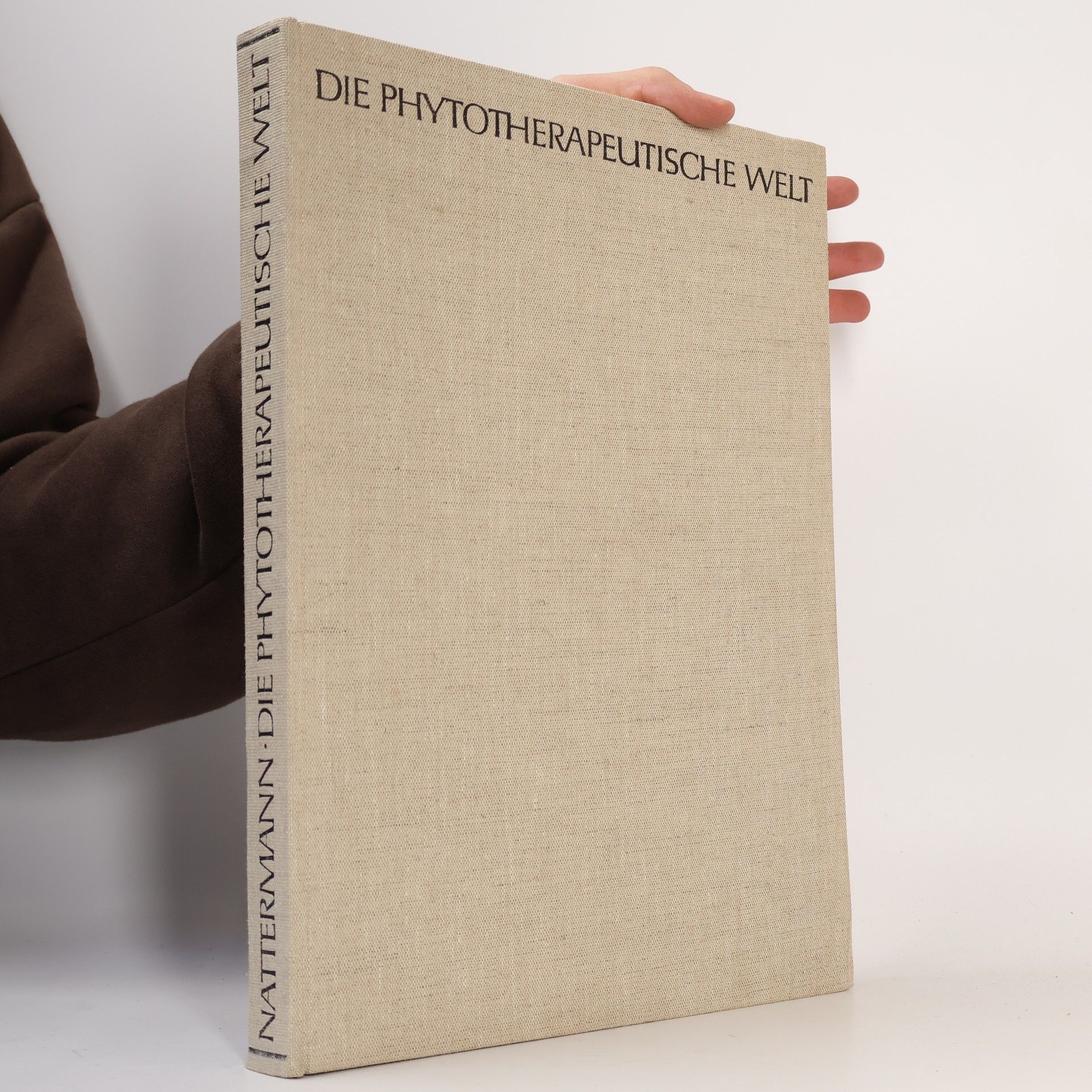 AA.VV. Die Phytotherapeutische Welt