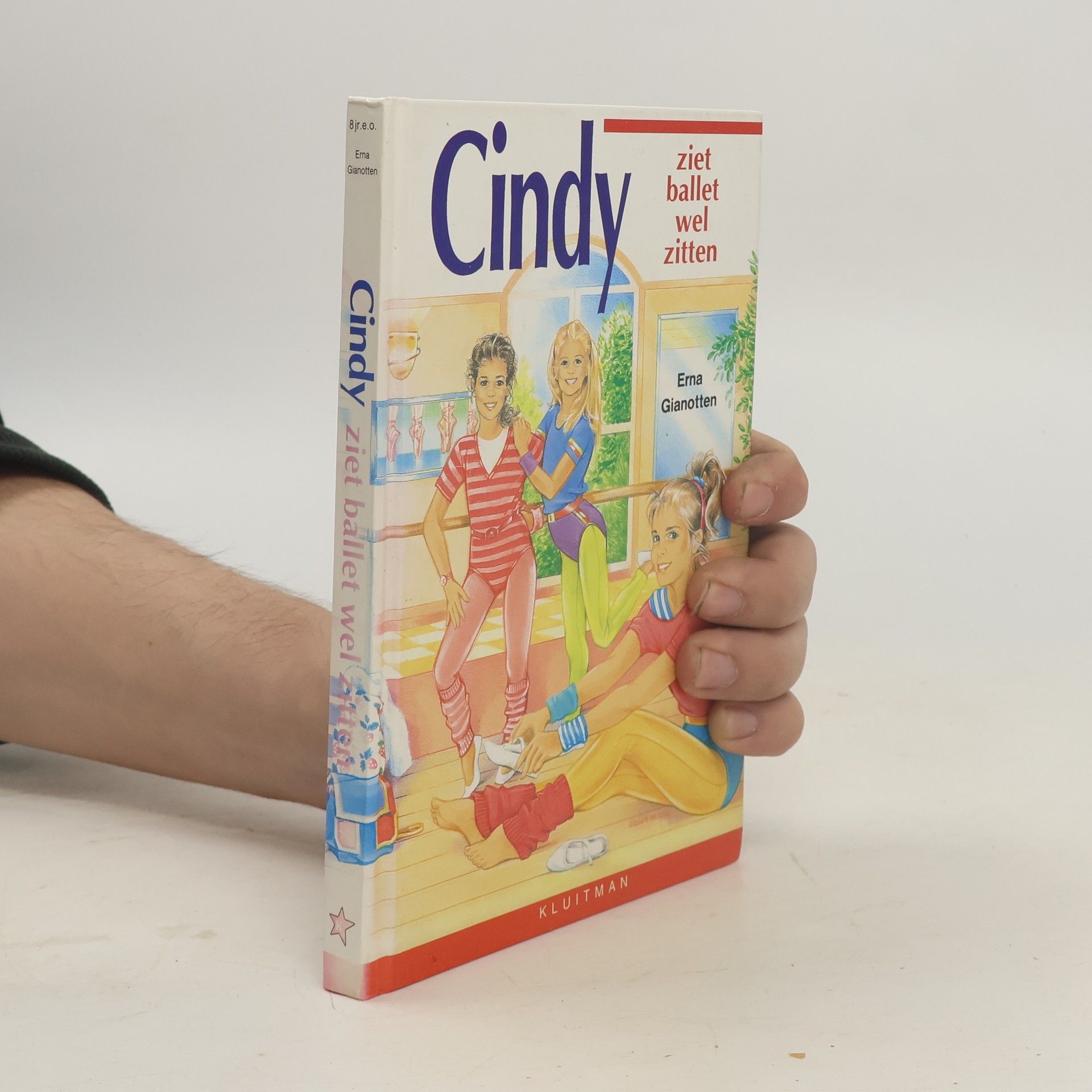 Cindy ziet ballet wel zitten