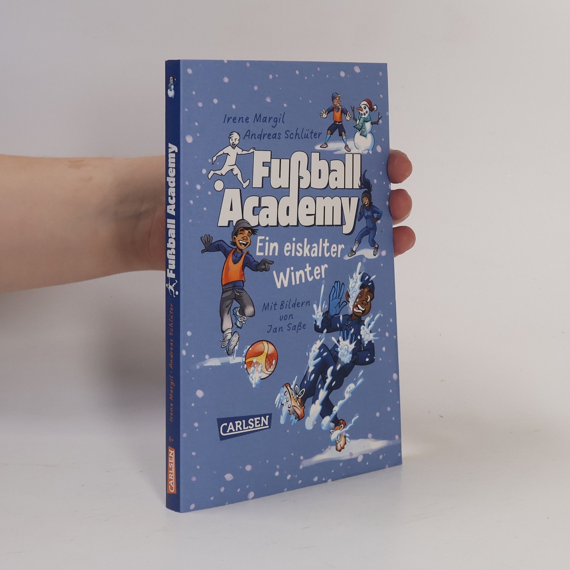 Fußball Academy: Ein eiskalter Winter