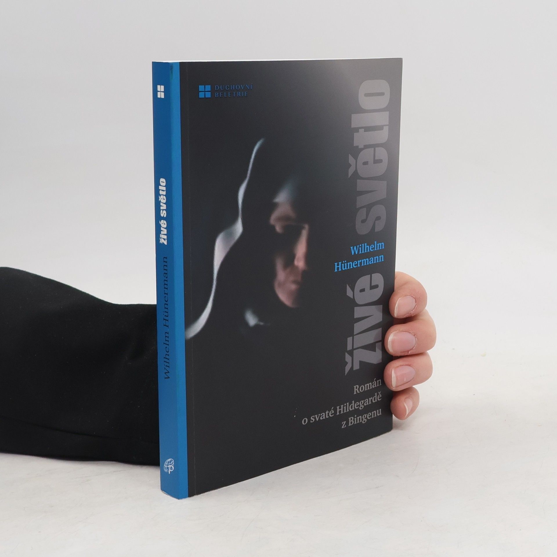 Wilhelm Hünermann Živé světlo