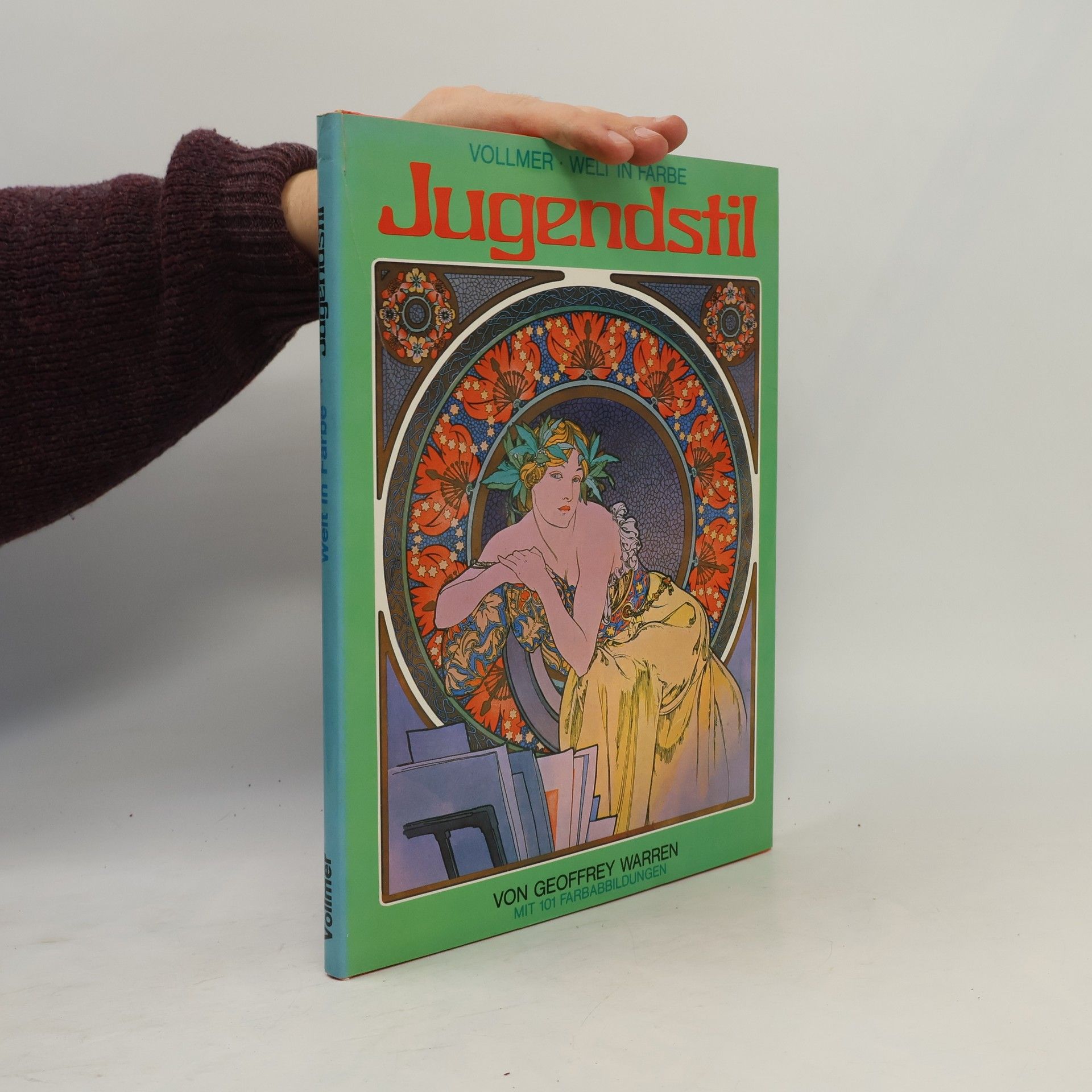 Geoffrey Warren Jugendstil