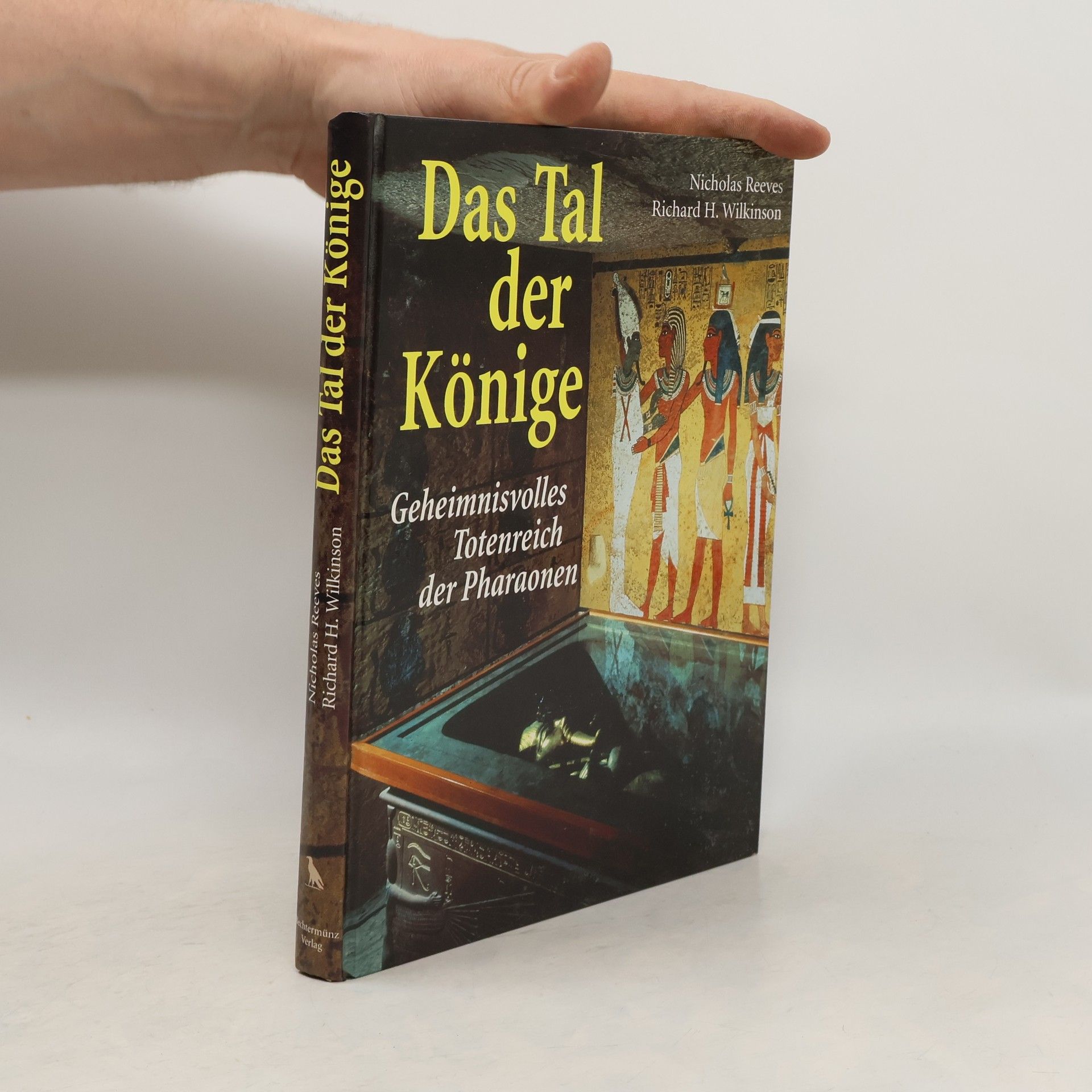 Das Tal der Könige