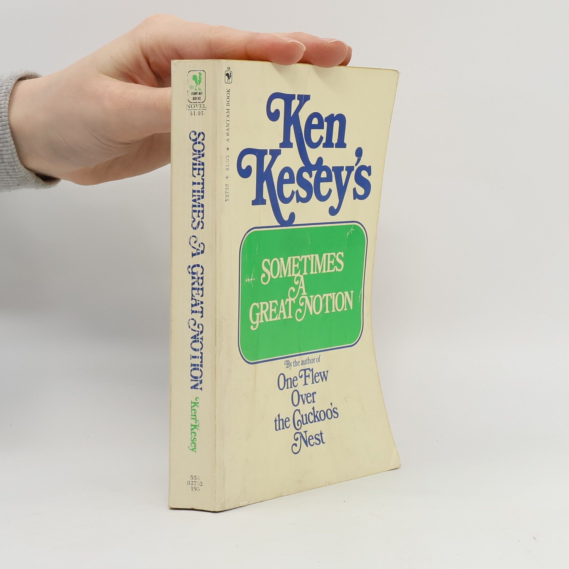 Sometimes a Great Notion