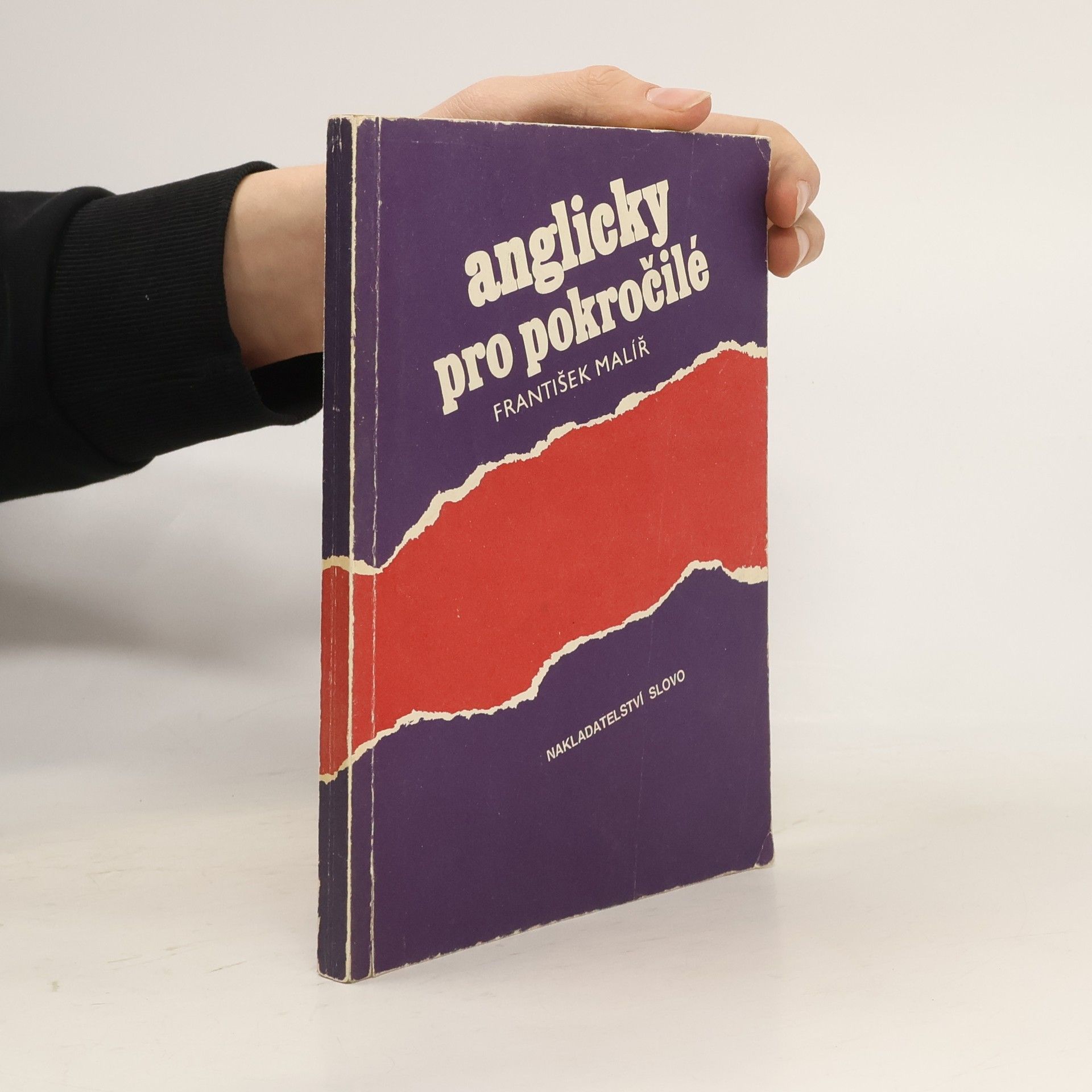 Anglicky pro pokročilé