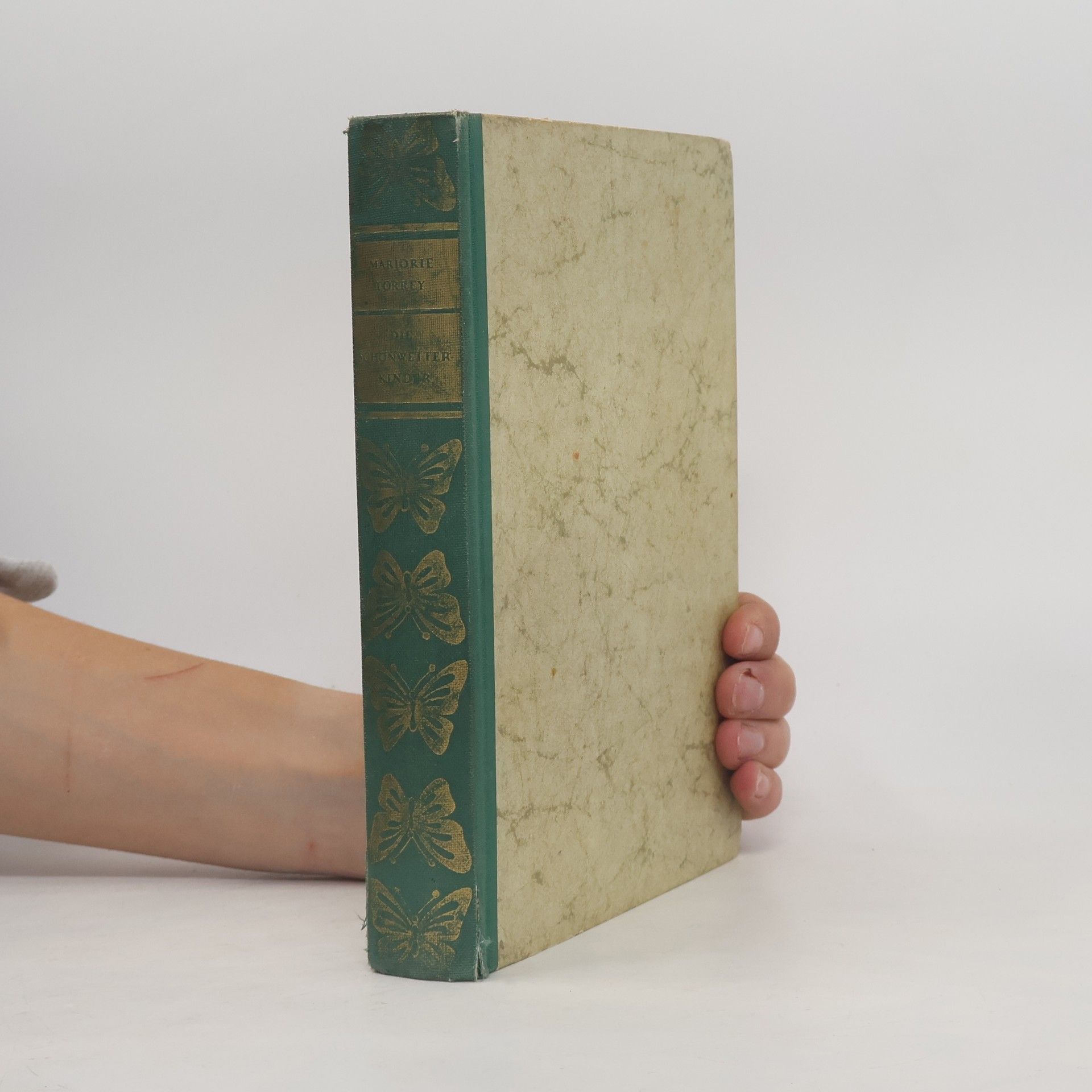 Marjorie Torrey Die Schönwetterkinder