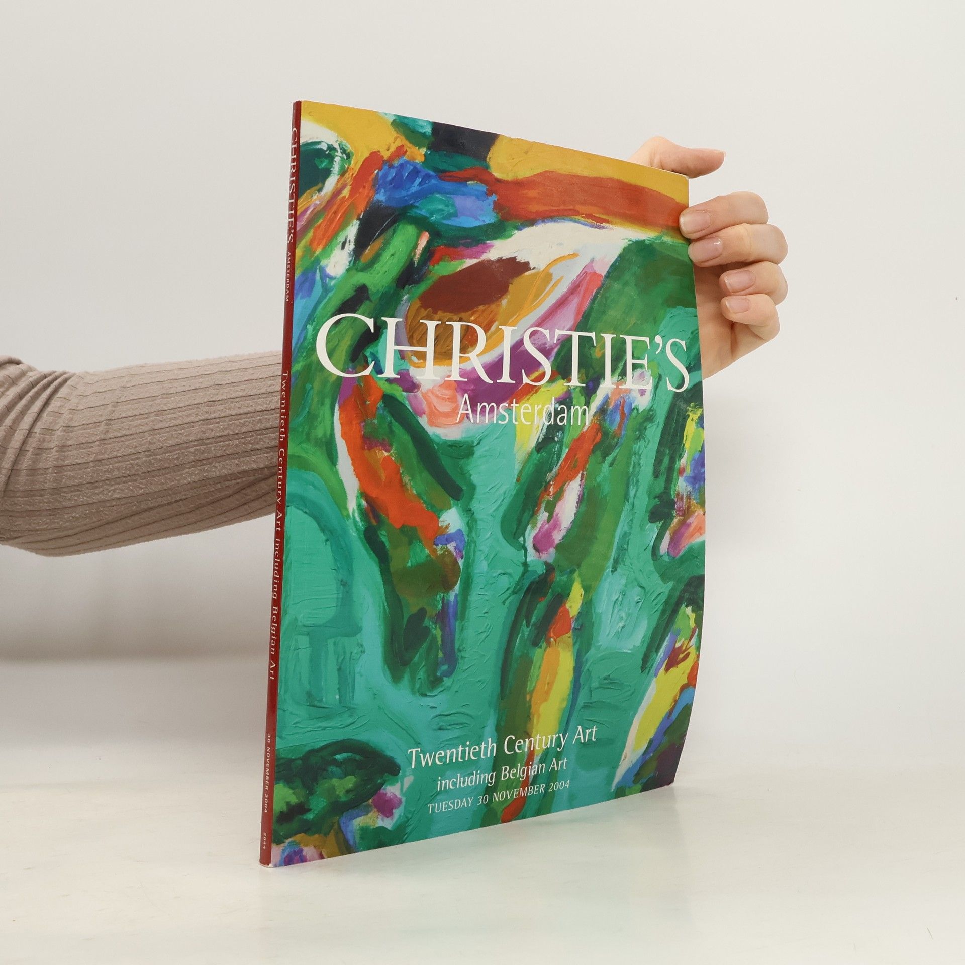 Autorenkollektiv Twentieth Century Art including Belgian Art