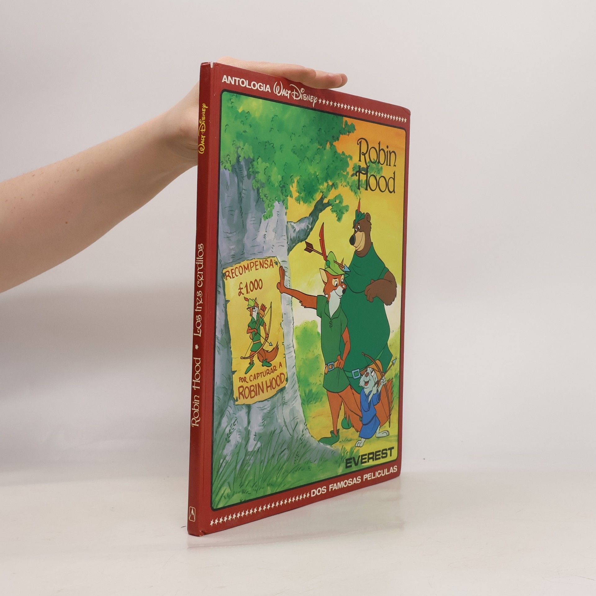 Francisco Capdevila Robin Hood. Los tres cerditos