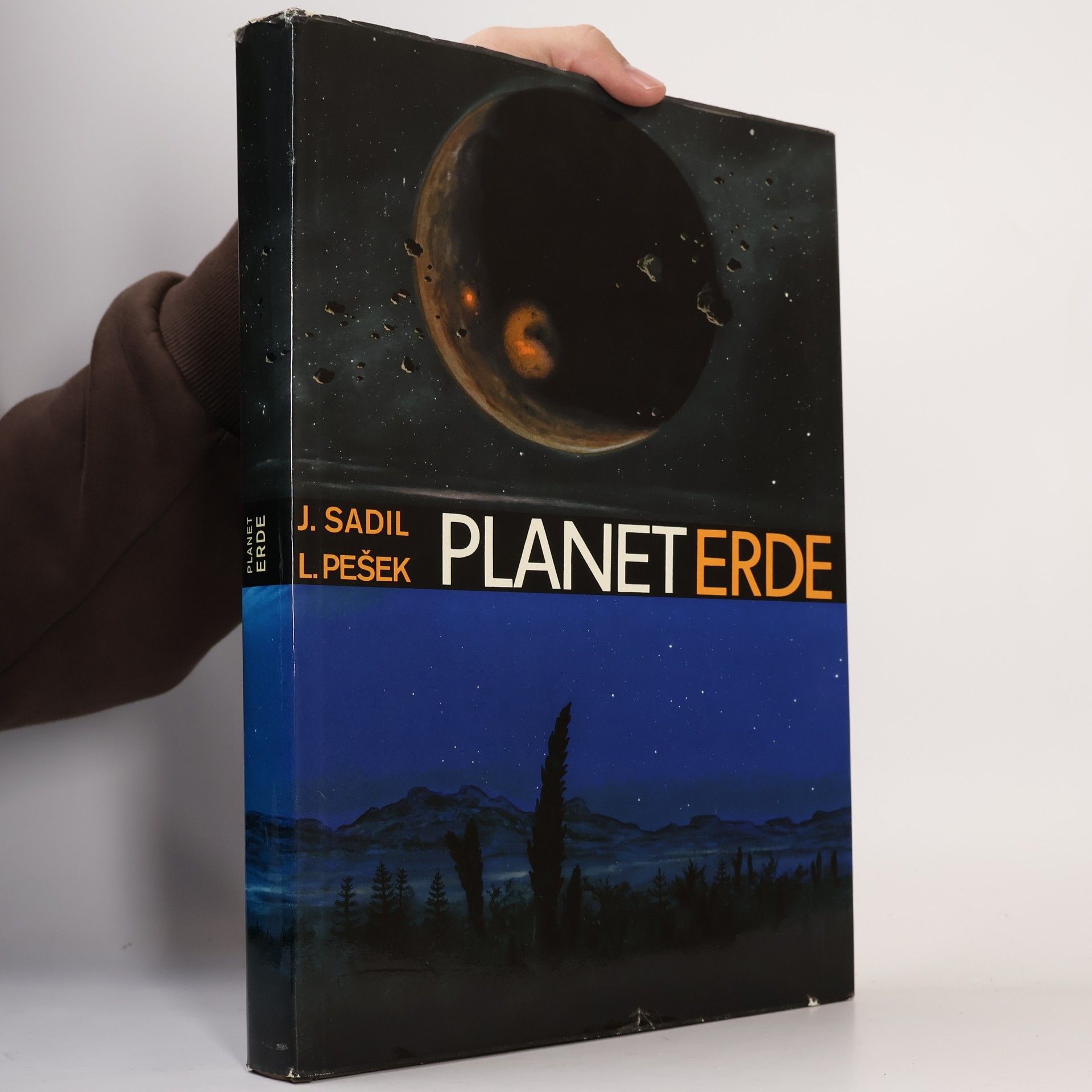 Planet Erde