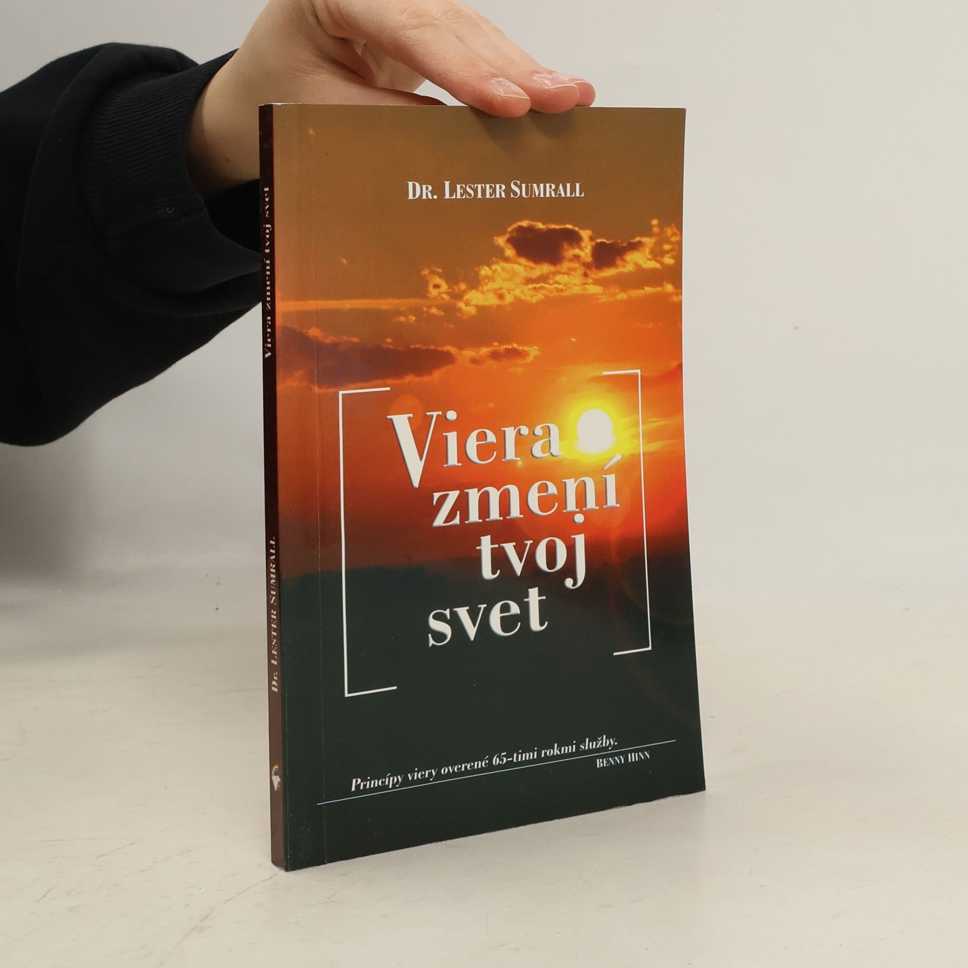 Viera zmení tvoj svet