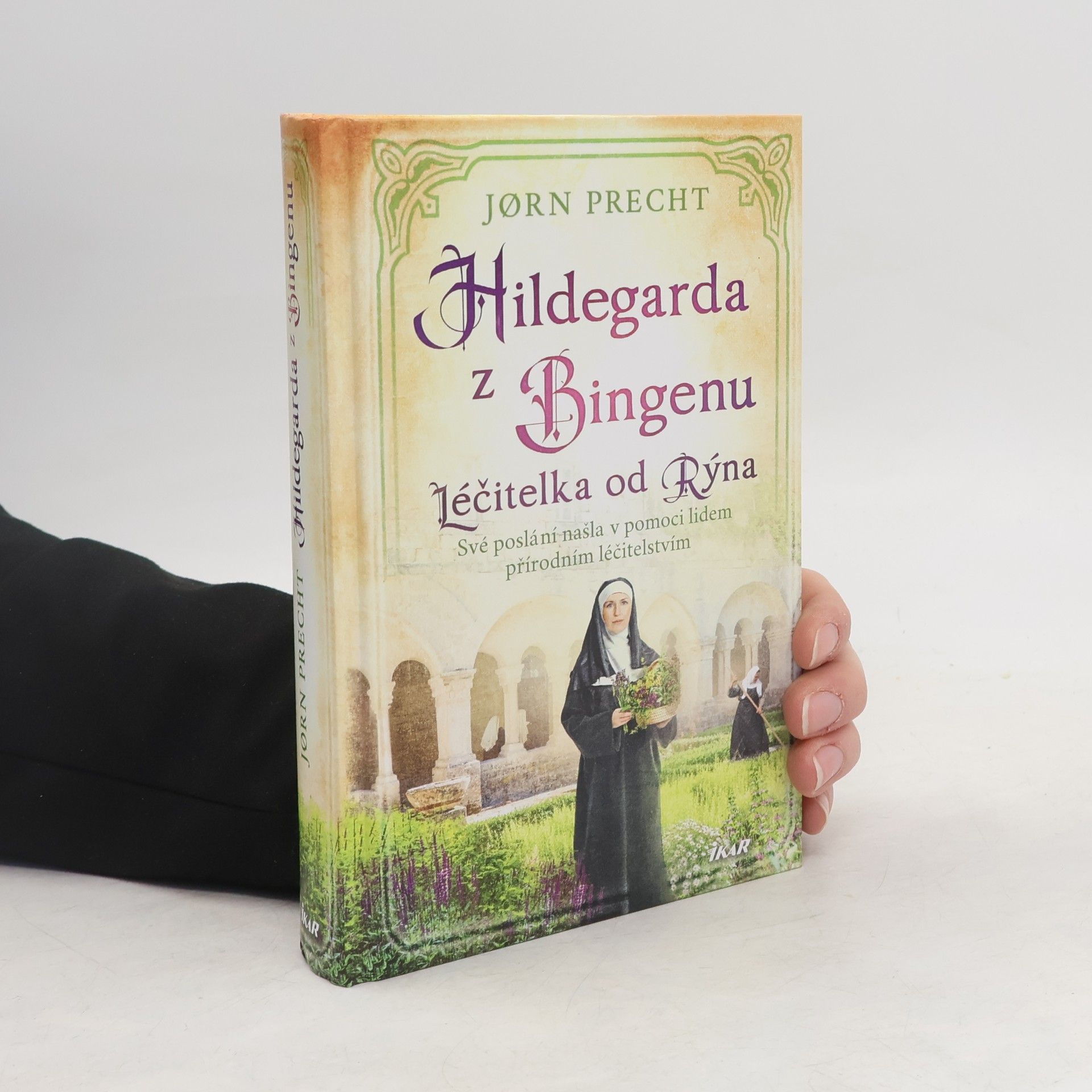 Jörn Precht Hildegarda z Bingenu