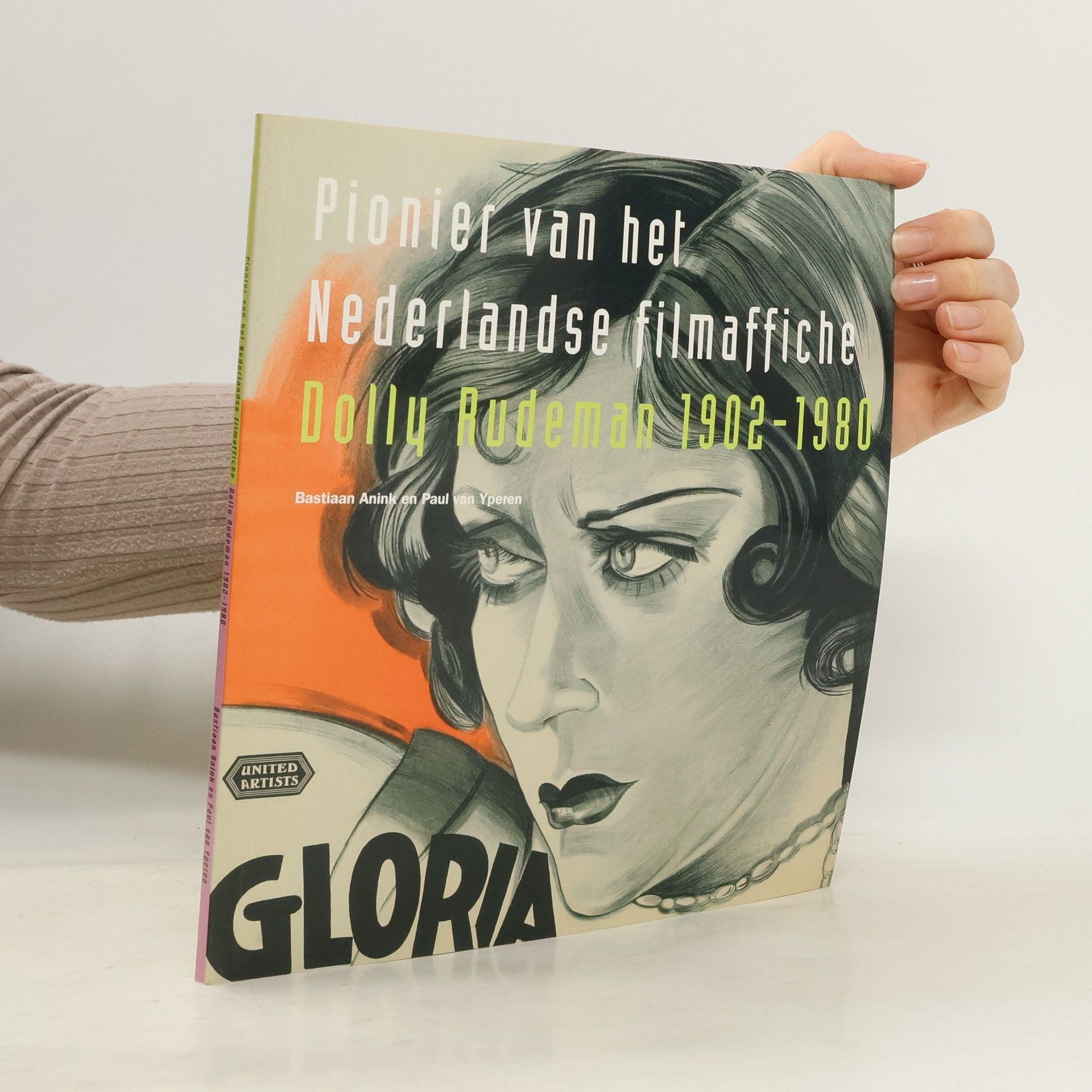 Pionier van het Nederlandse filmaffiche