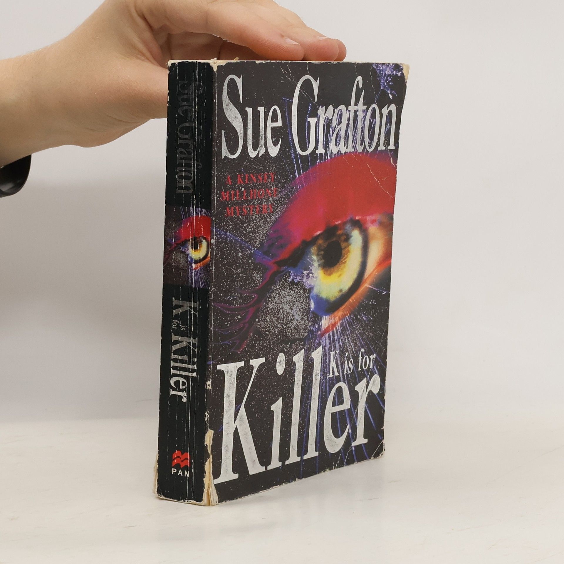 Sue Grafton K Is for Killer