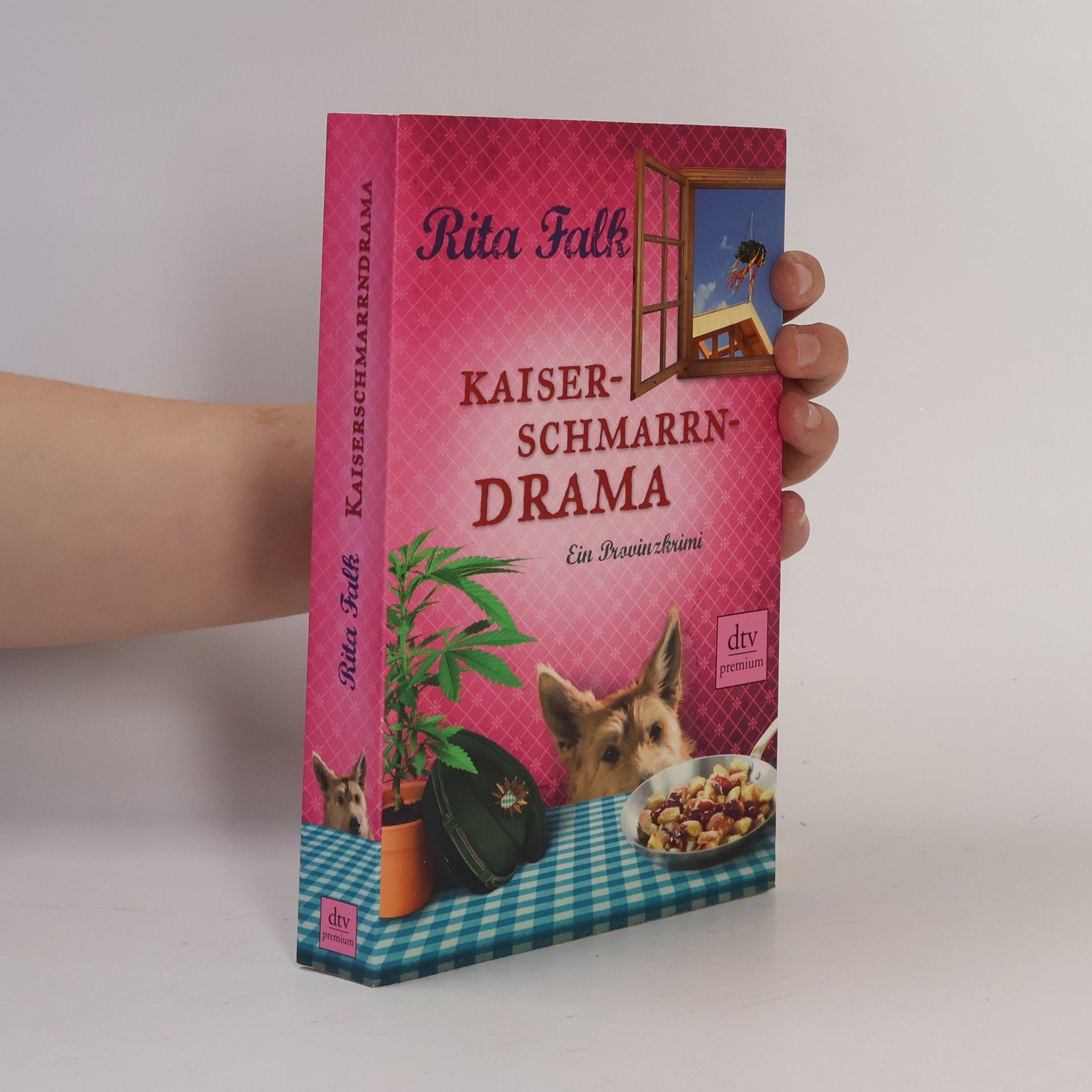 Rita Falk Kaiserschmarrndrama