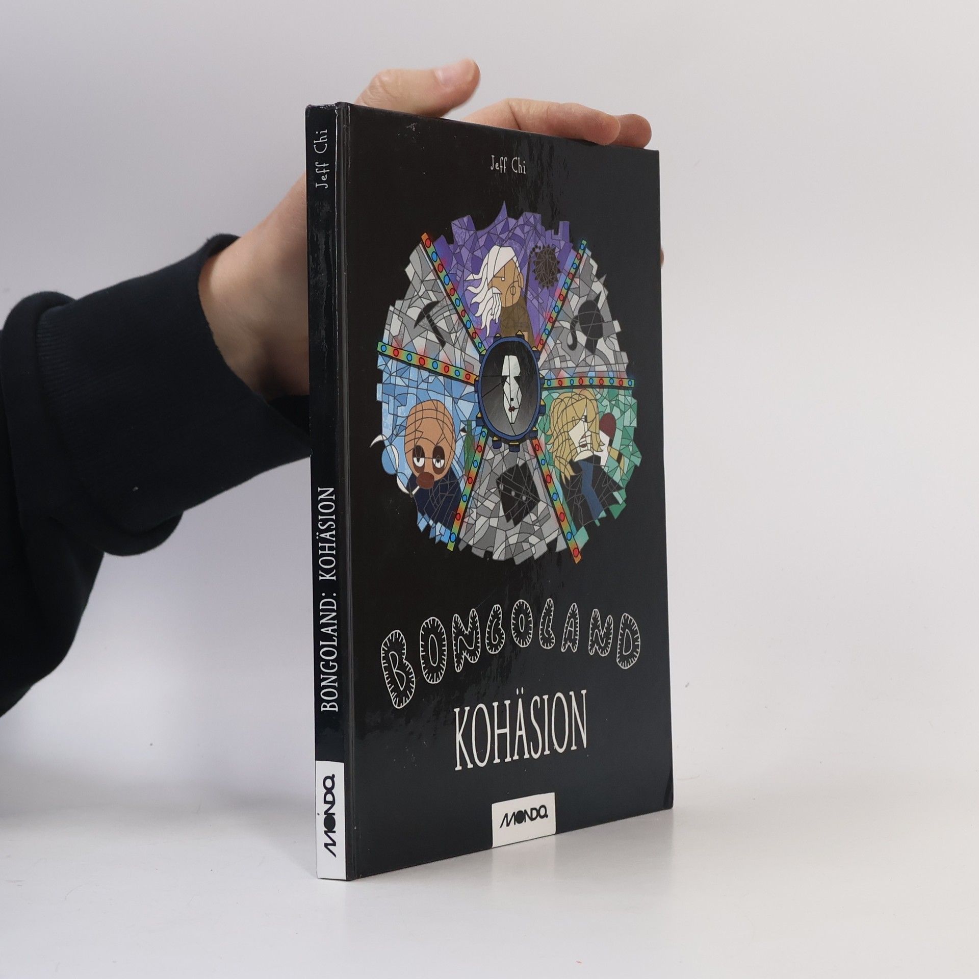 Jeff Chi Bongoland: Kohäsion