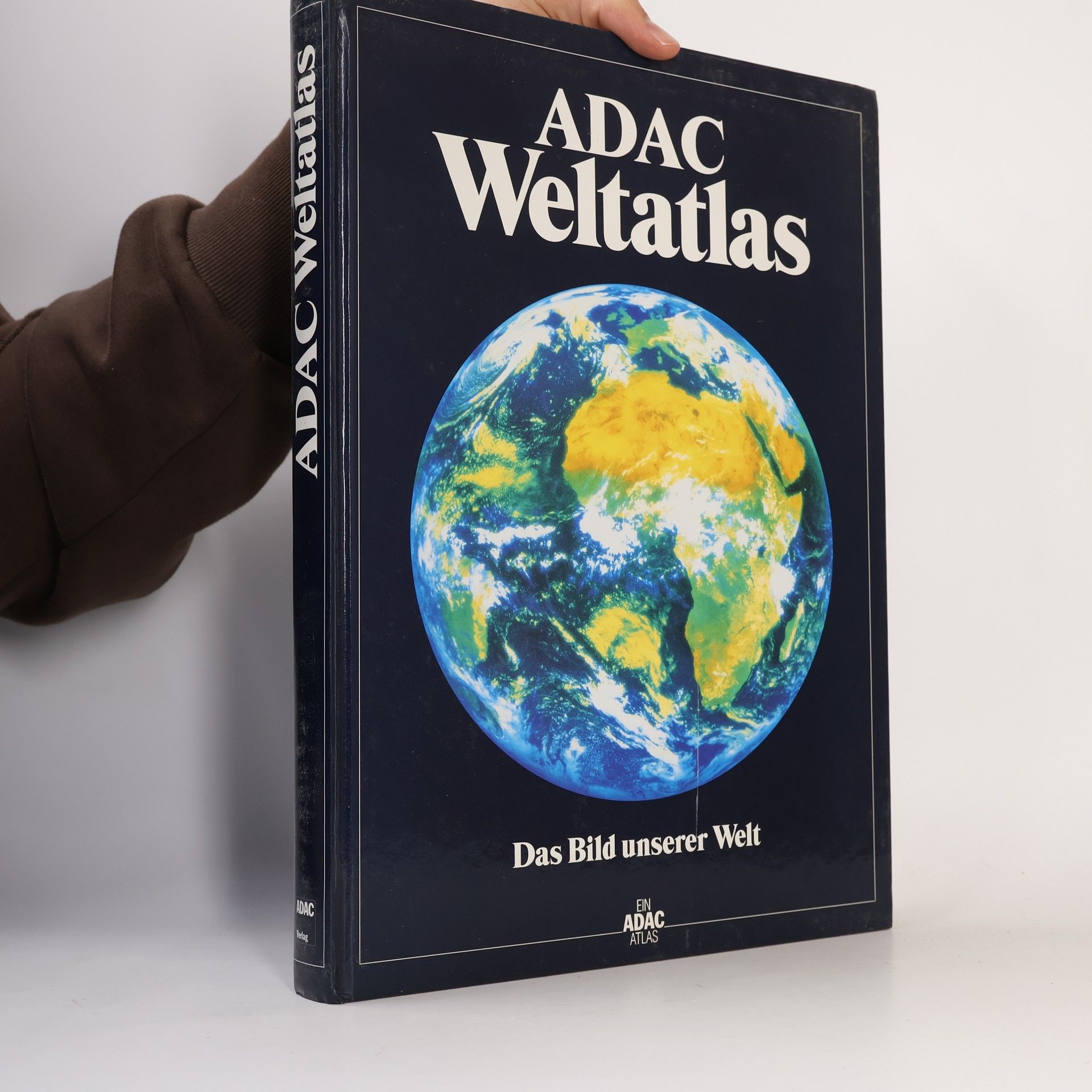 Gerhard Hirtlreiter ADAC-Weltatlas