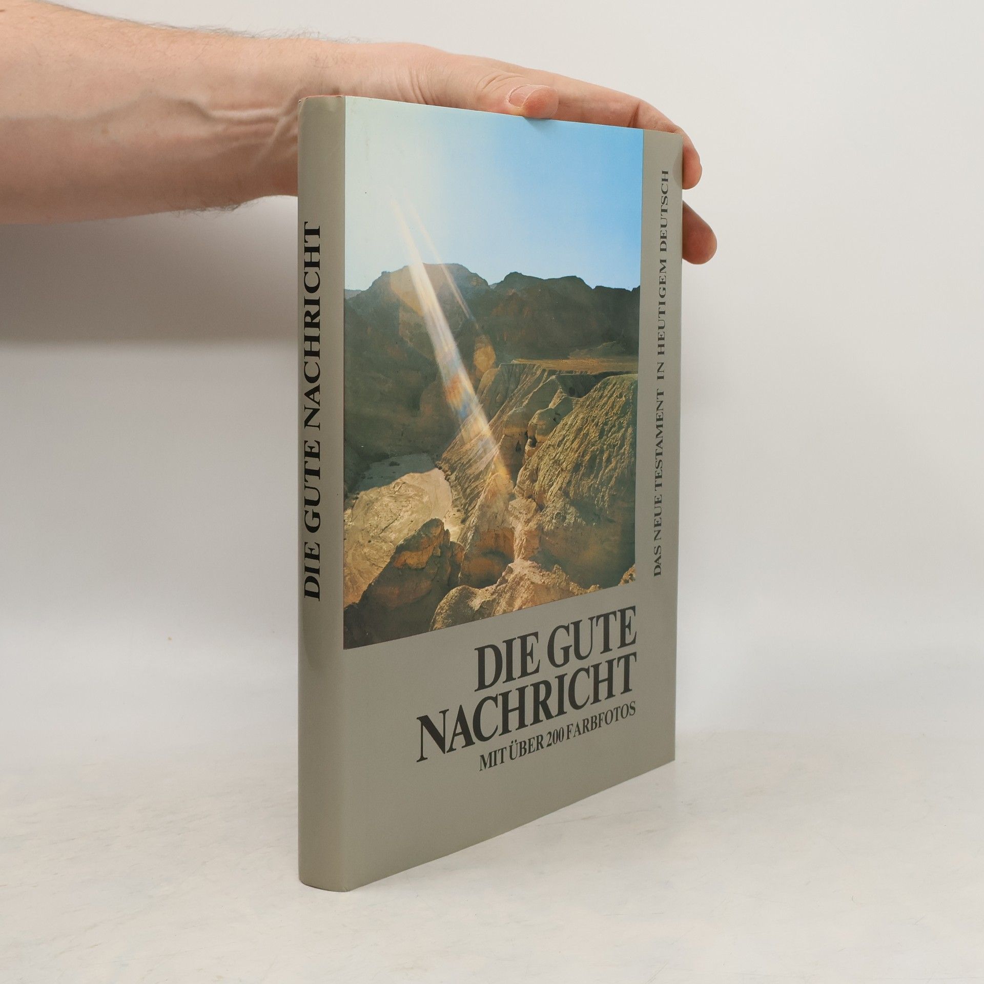 Autorenkollektiv Die Gute Nachricht