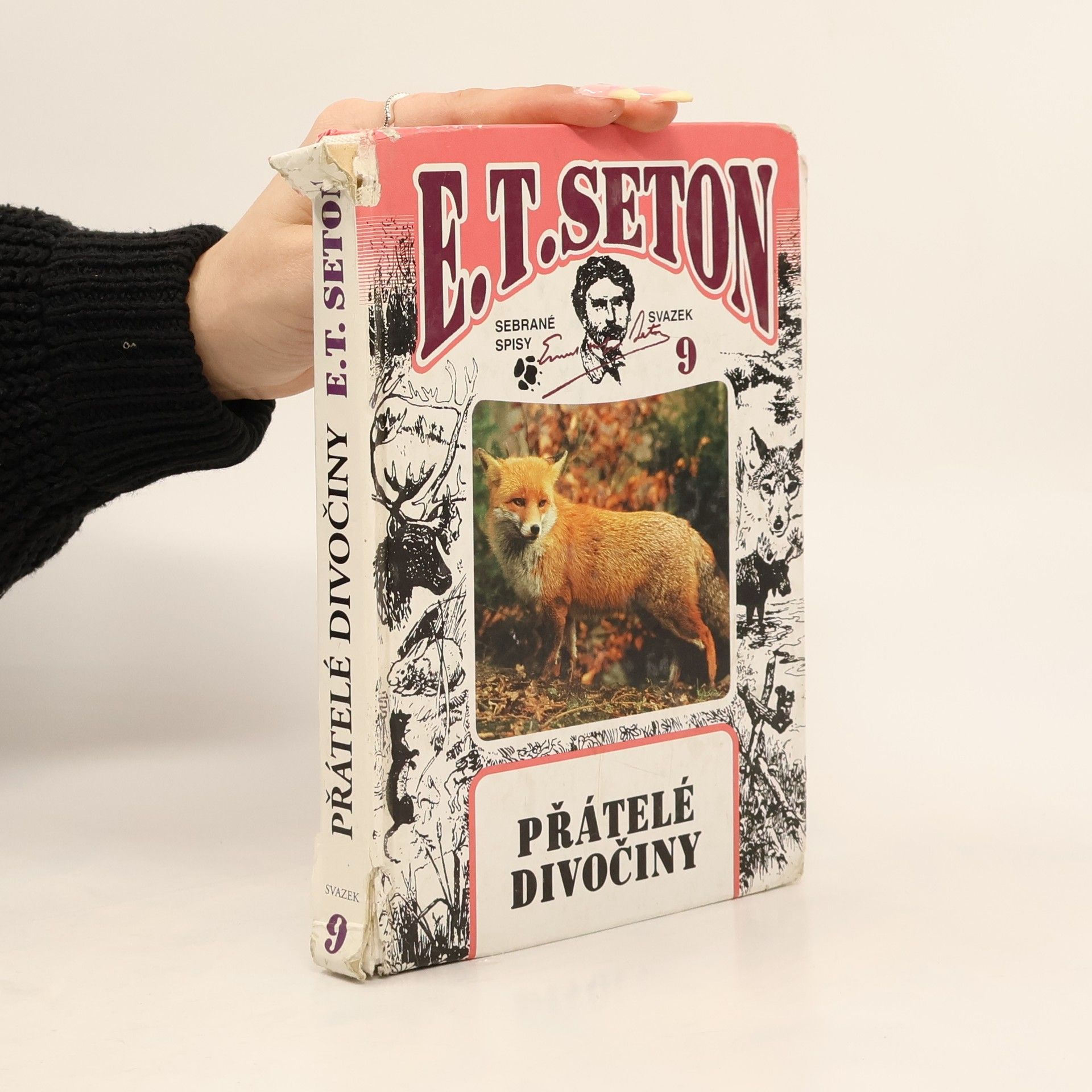 Přátelé divočiny