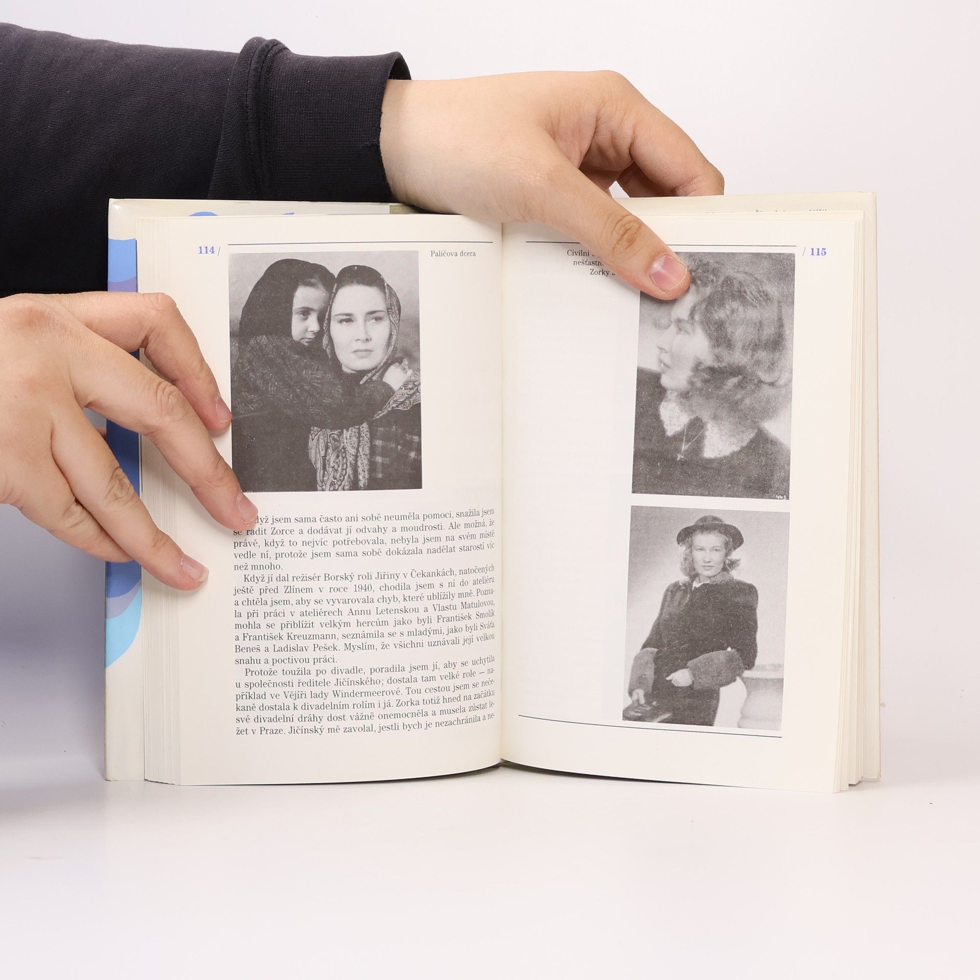 Lída Baarová Života sladké hořkosti