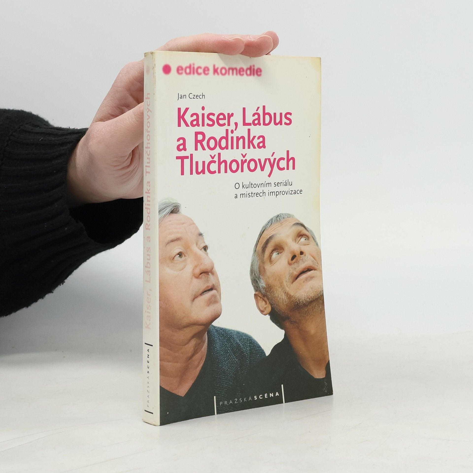 Jan Czech Kaiser, Lábus a Rodinka Tlučhořových