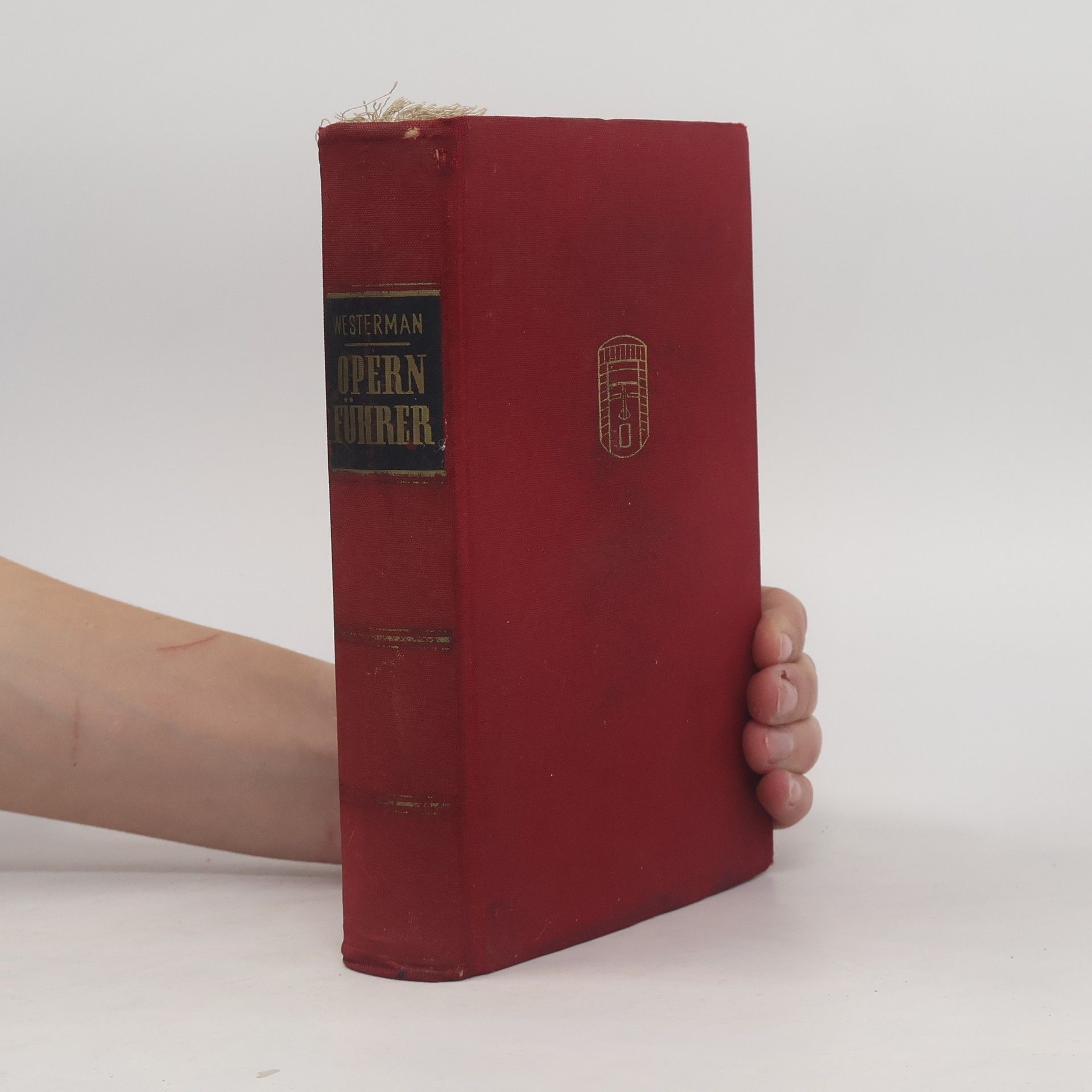 Gerhart von Westerman Knaurs Opernführer