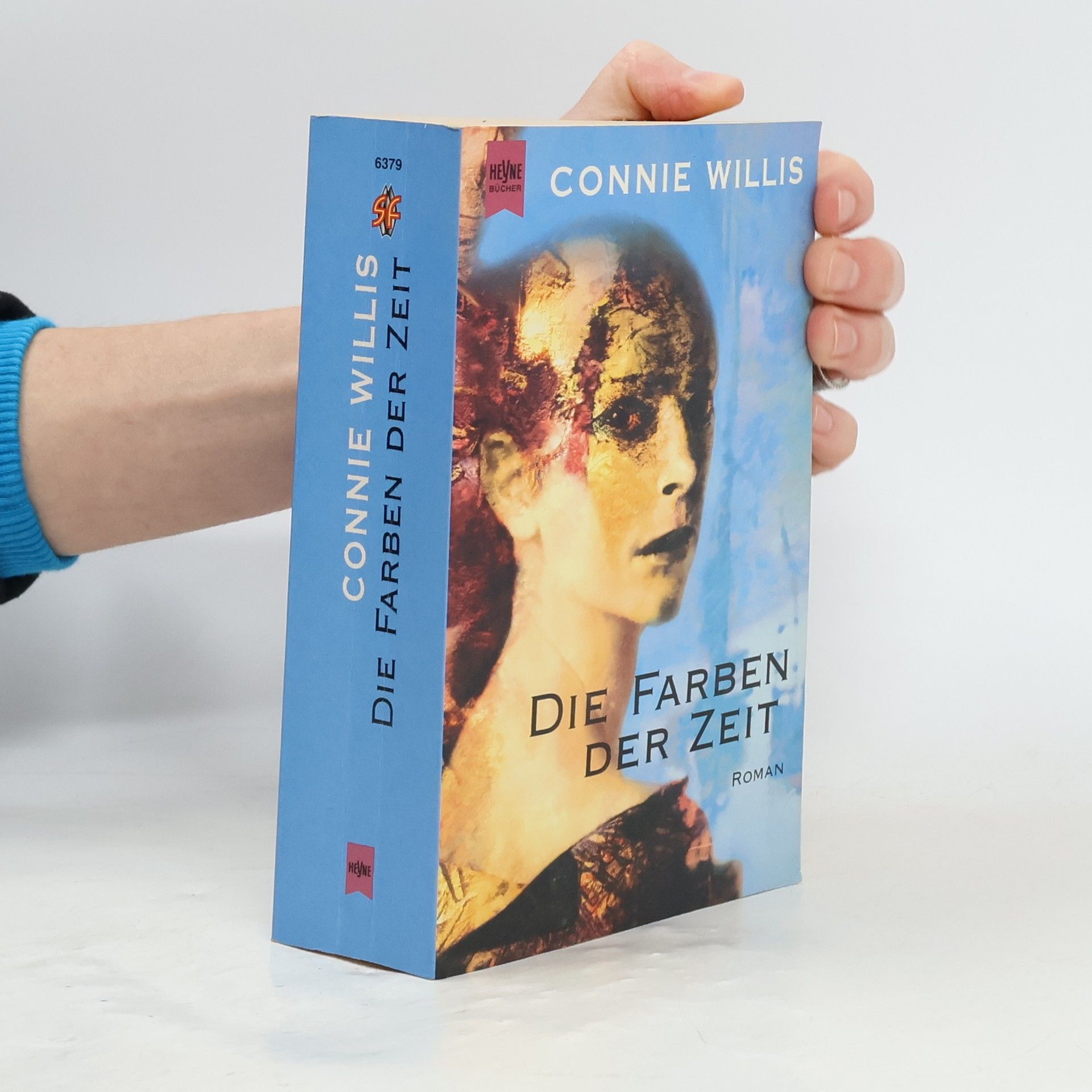 Connie Willis Die Farben der Zeit
