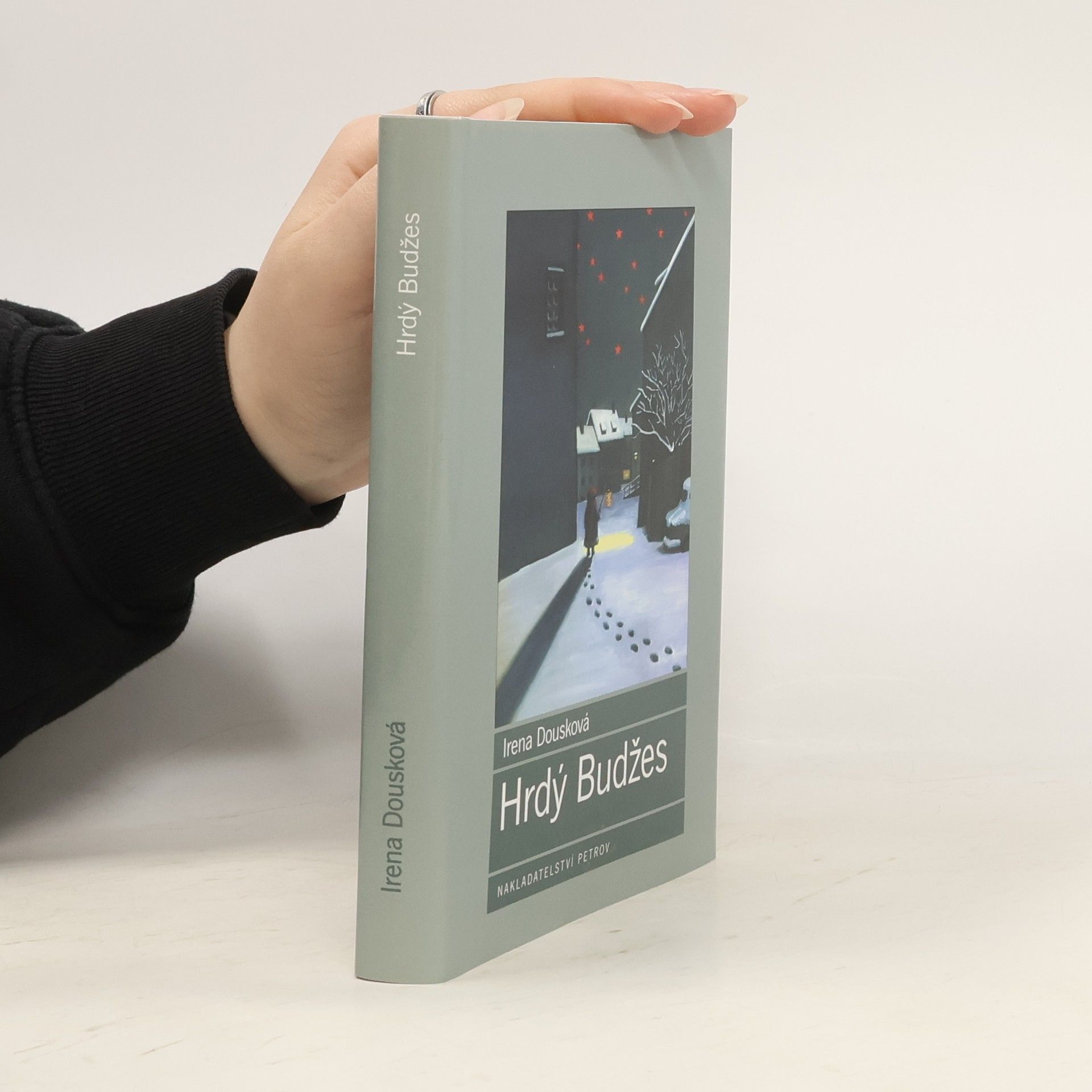 Irena Douskova Hrdý Budžes