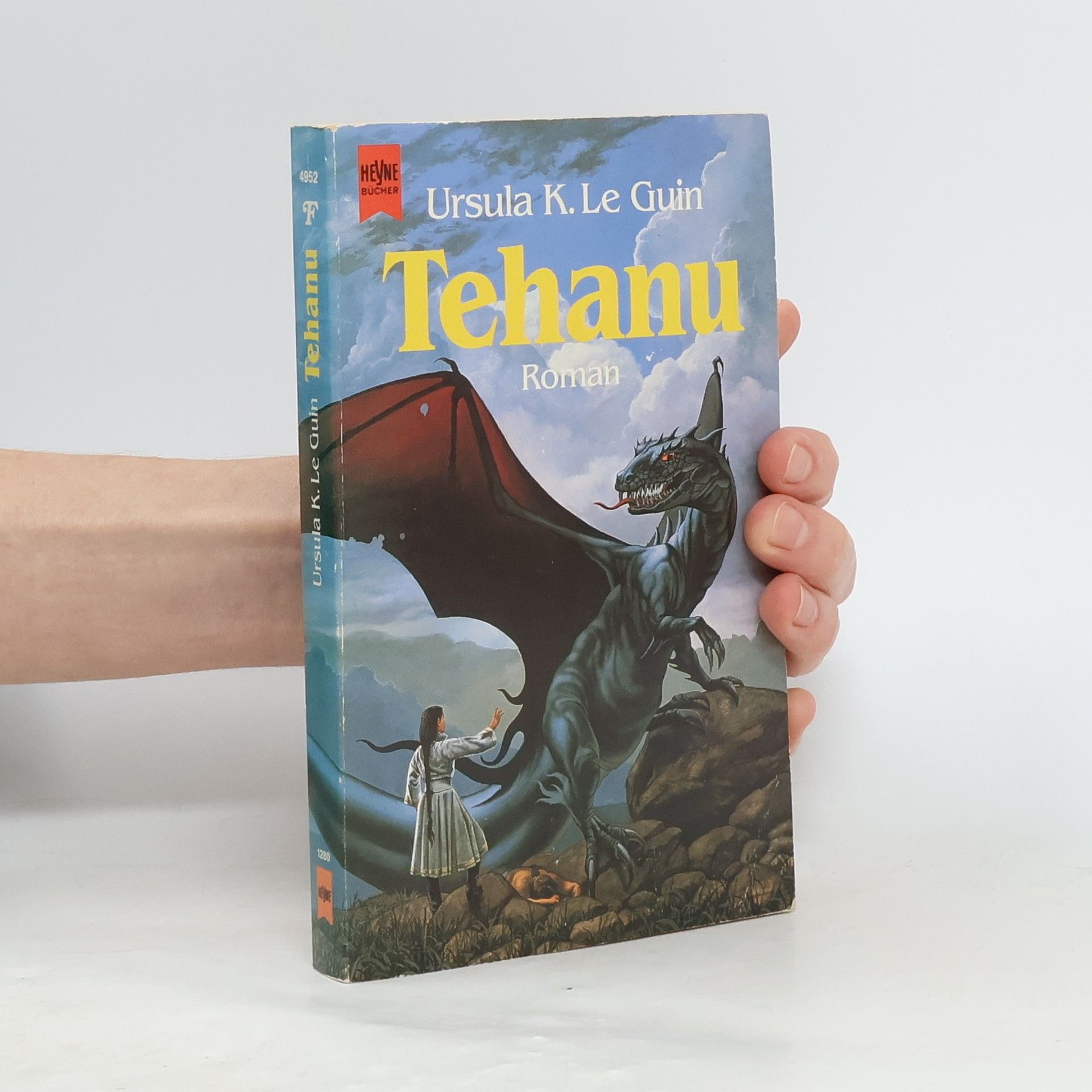 Ursula K. Le Guin Tehanu