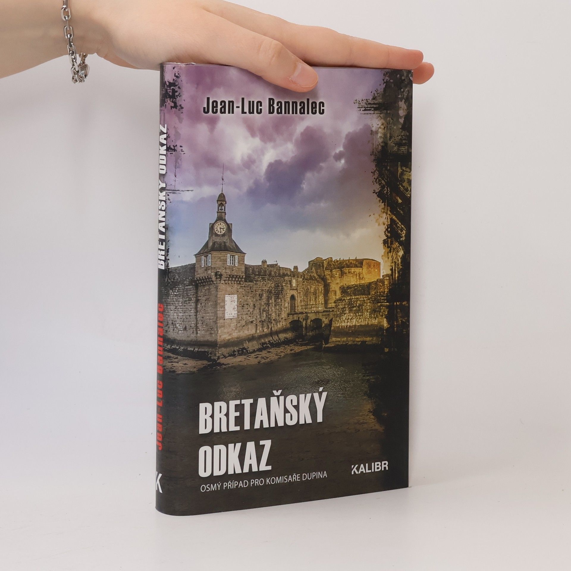 Jörg Bong Bretaňský odkaz