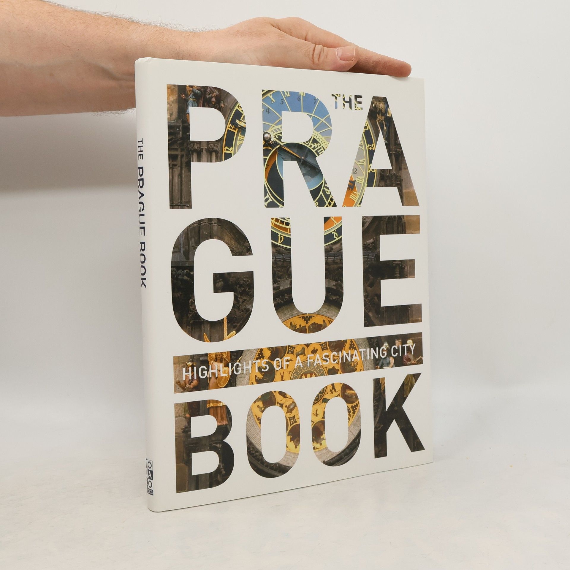 Bobby Fischer The Prague book : highlights of a fascinating city