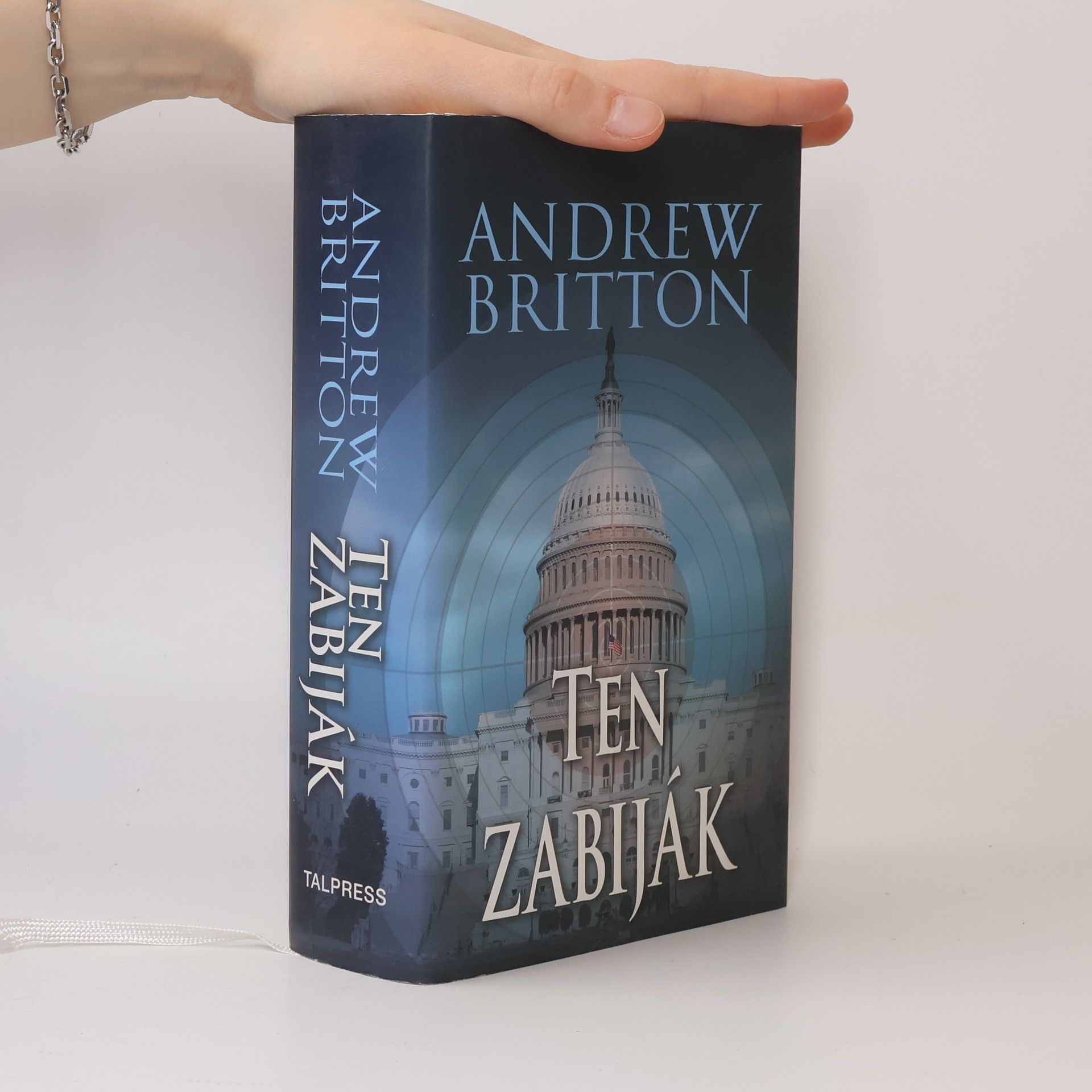 Andrew Britton Ten zabiják