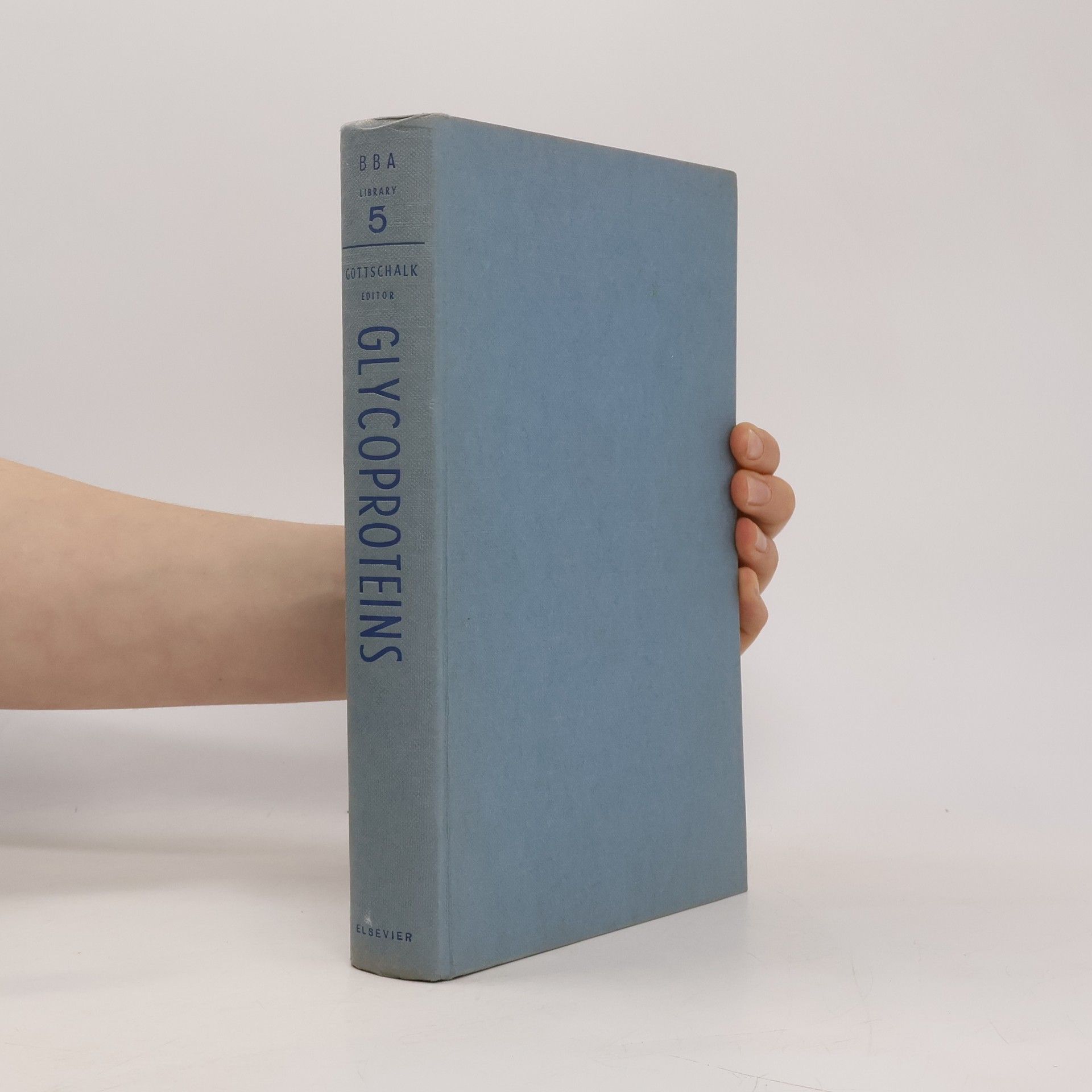 AA.VV. BBA 5. Glycoproteins