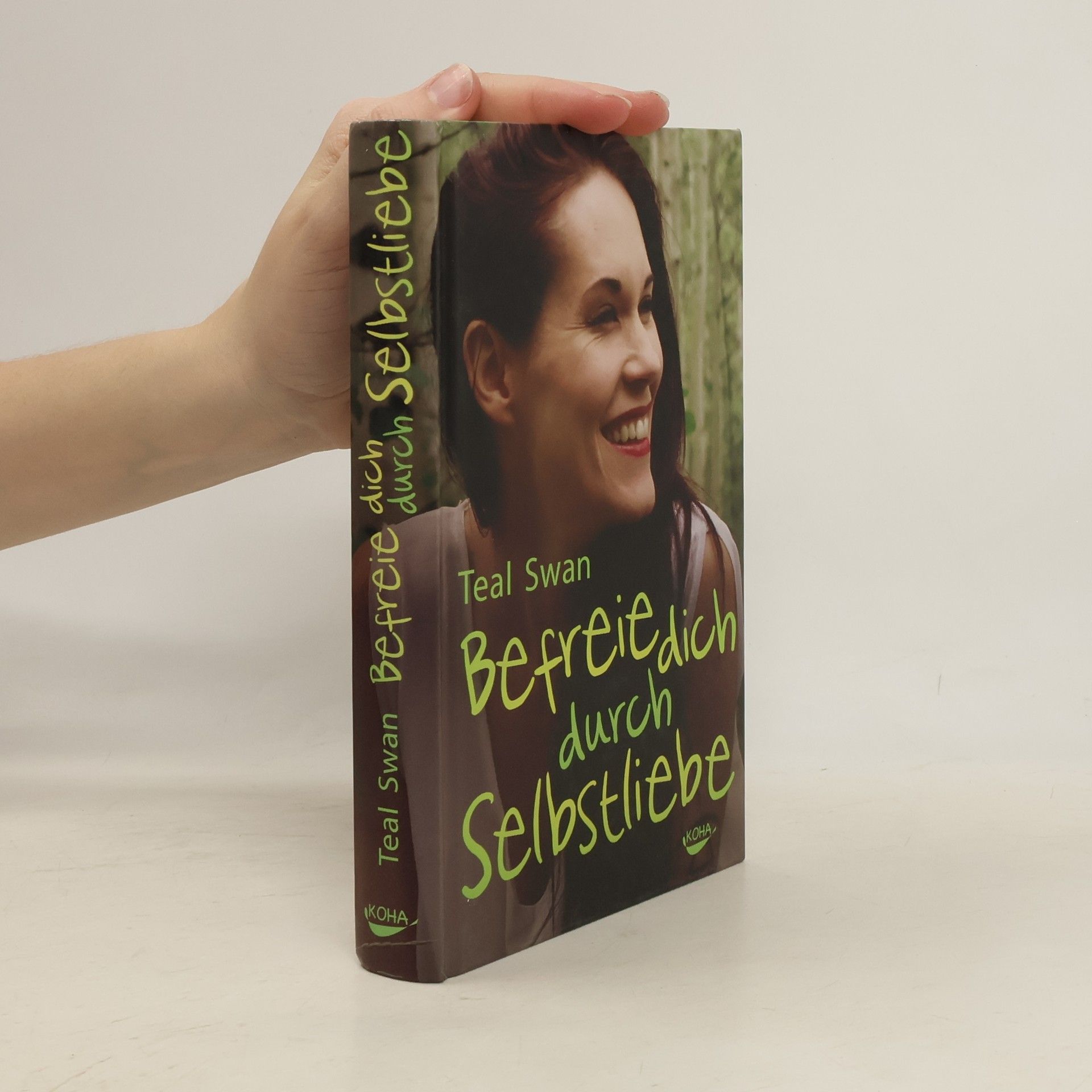 Teal Swan Befreie dich durch Selbstliebe