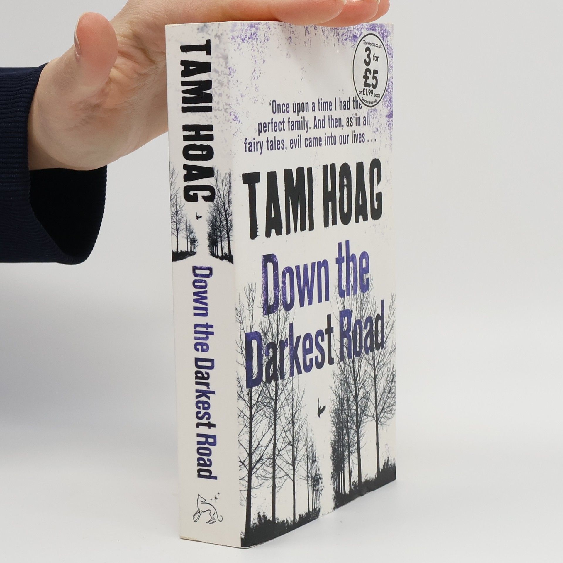 Tami Hoag Down The Darkest Road