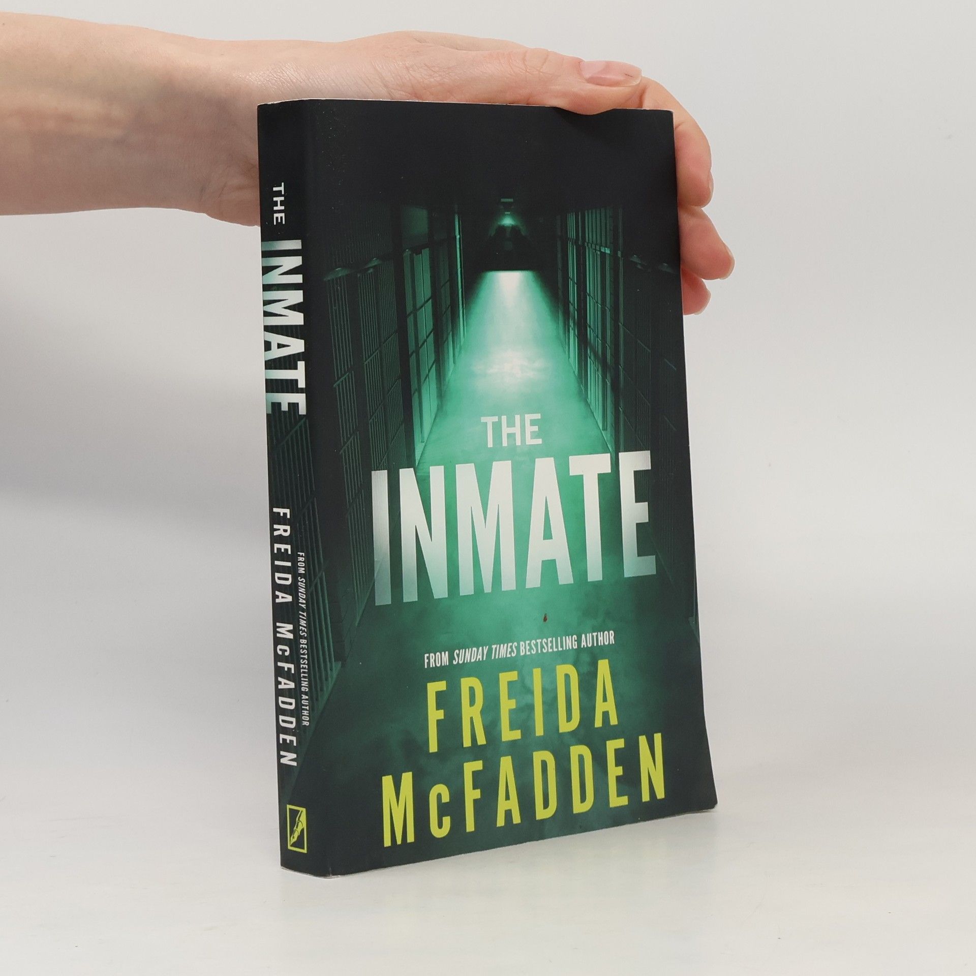 Freida McFadden The Inmate