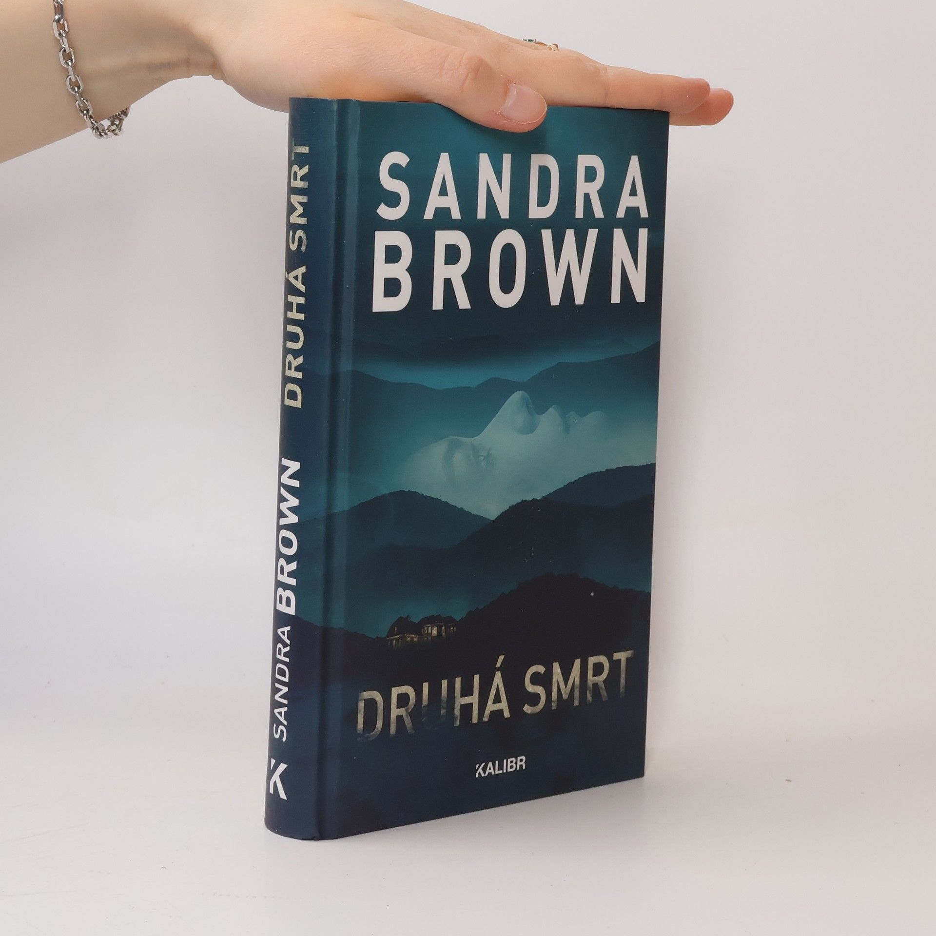 Sandra Brown Druhá smrt